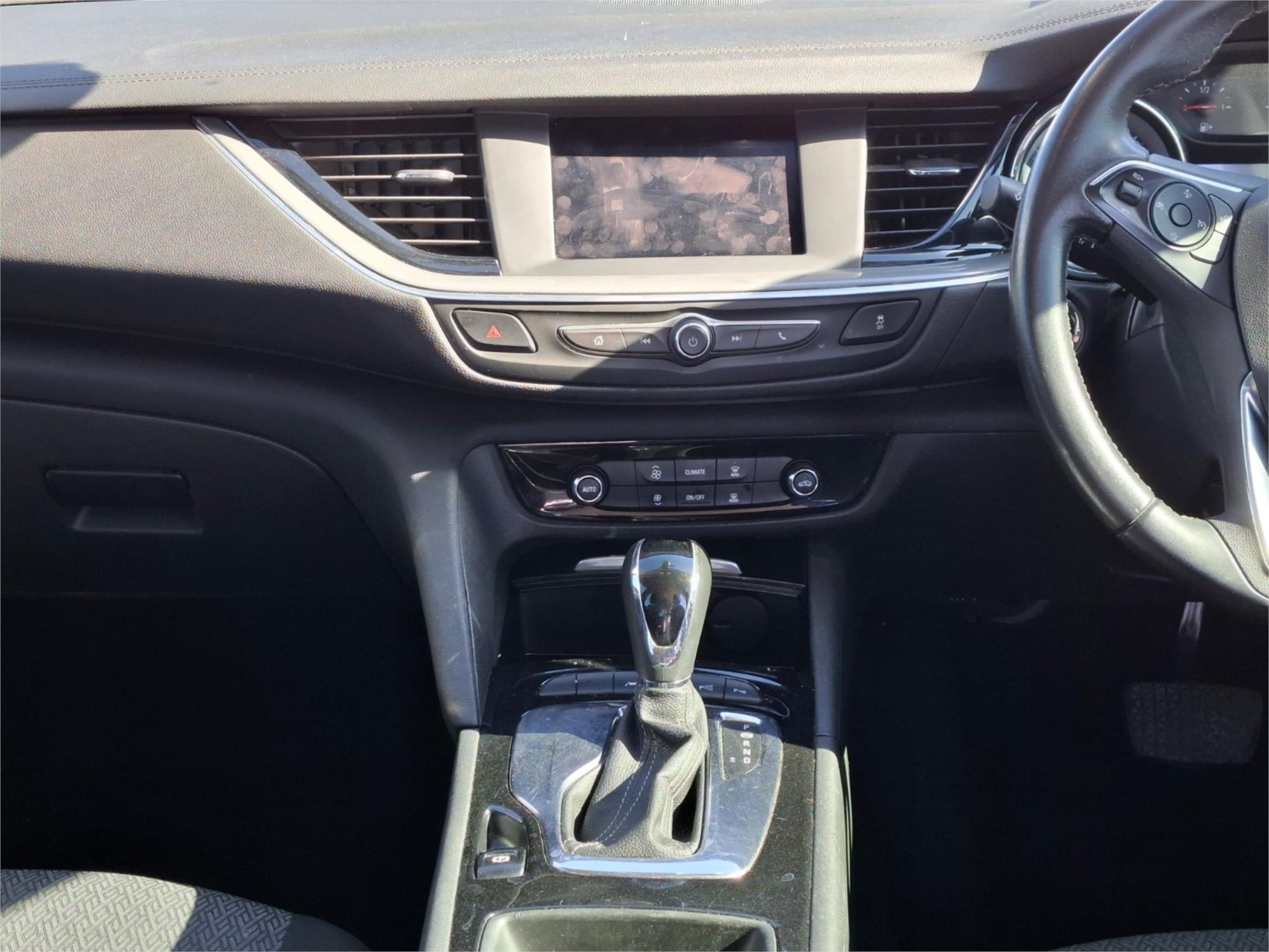 2020 HOLDEN COMMODORE ZB MY19.5 LT 8 SP AUTOMATIC 5D LIFTBACK