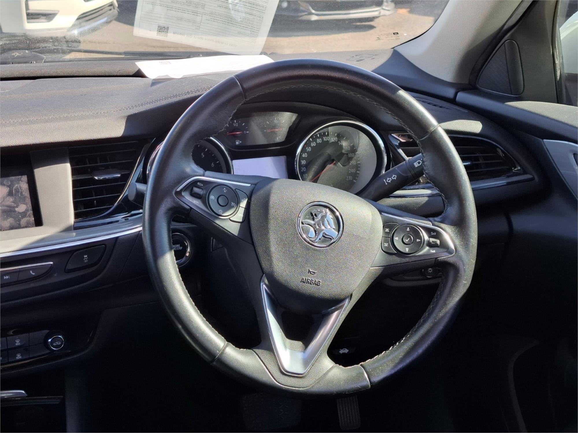2020 HOLDEN COMMODORE ZB MY19.5 LT 8 SP AUTOMATIC 5D LIFTBACK