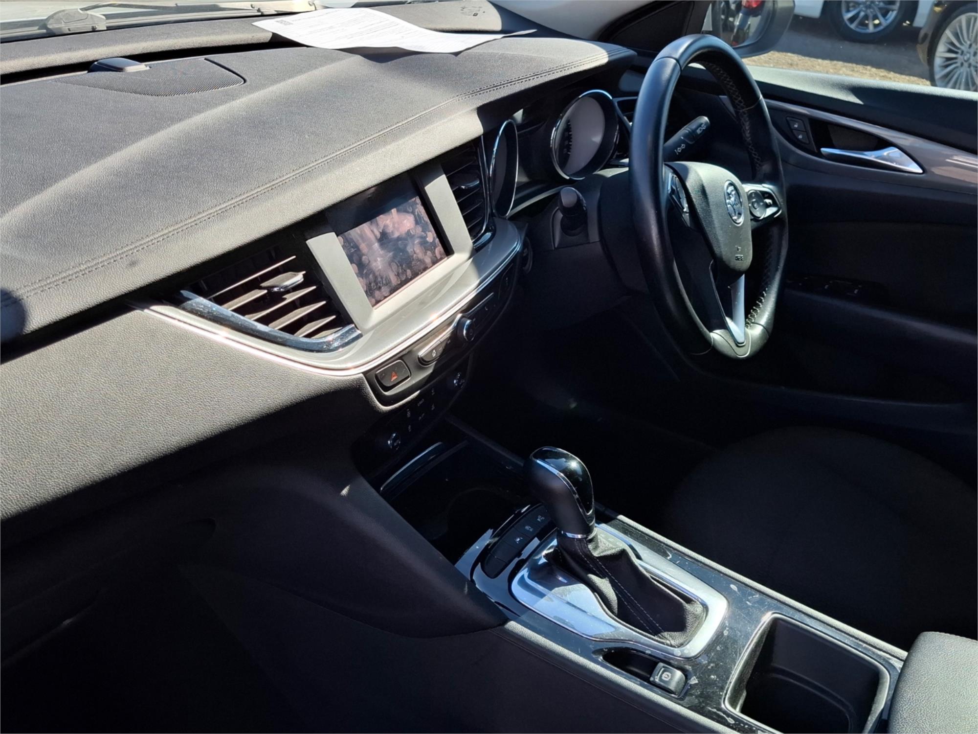 2020 HOLDEN COMMODORE ZB MY19.5 LT 8 SP AUTOMATIC 5D LIFTBACK