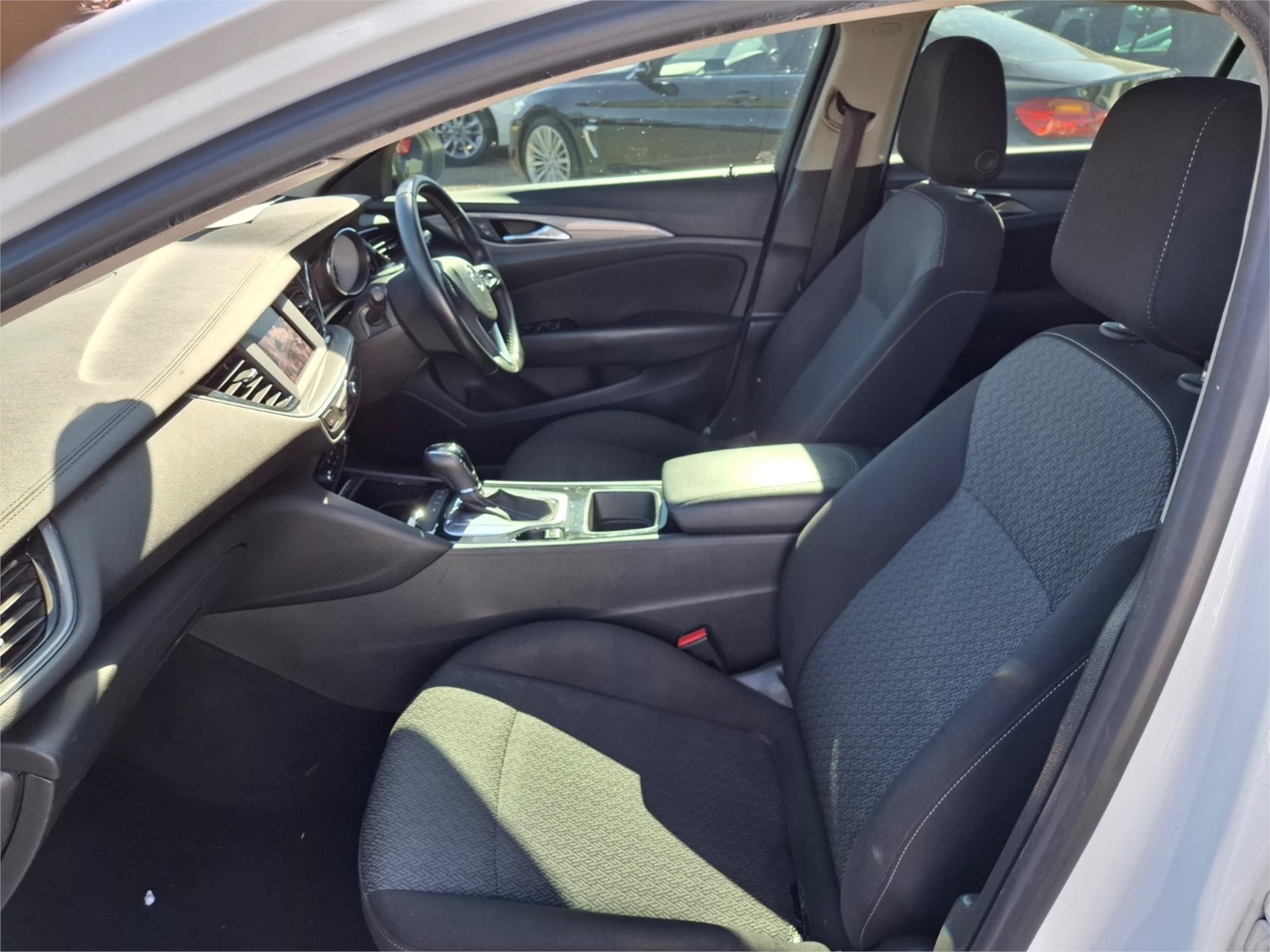 2020 HOLDEN COMMODORE ZB MY19.5 LT 8 SP AUTOMATIC 5D LIFTBACK