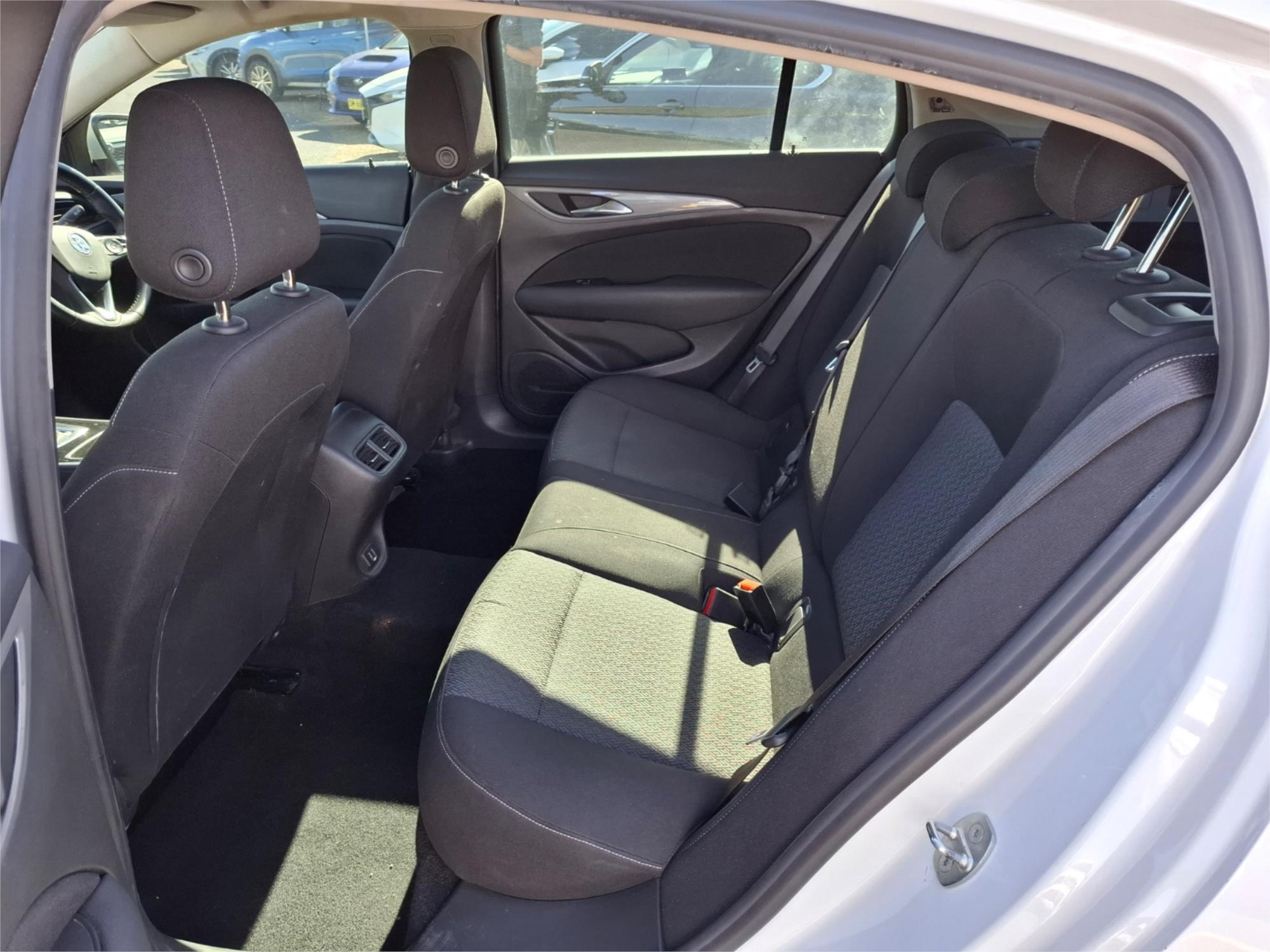 2020 HOLDEN COMMODORE ZB MY19.5 LT 8 SP AUTOMATIC 5D LIFTBACK