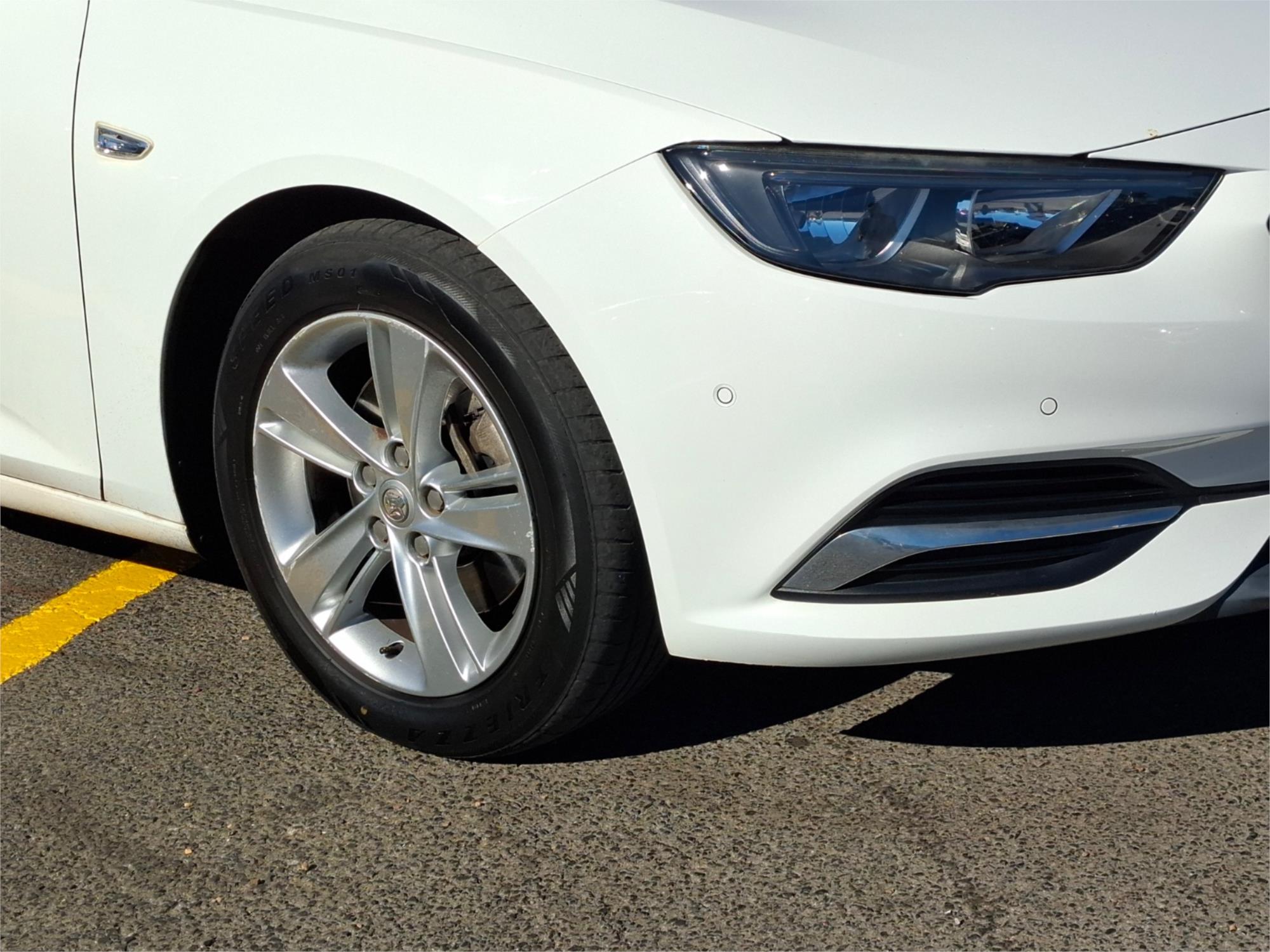 2020 HOLDEN COMMODORE ZB MY19.5 LT 8 SP AUTOMATIC 5D LIFTBACK