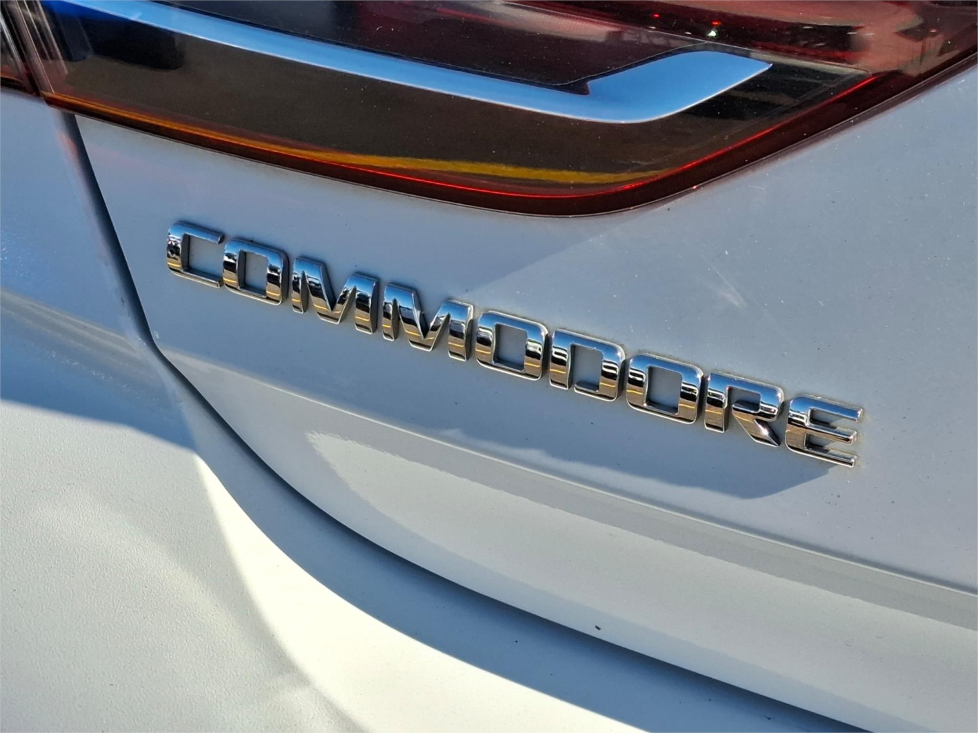 2020 HOLDEN COMMODORE ZB MY19.5 LT 8 SP AUTOMATIC 5D LIFTBACK