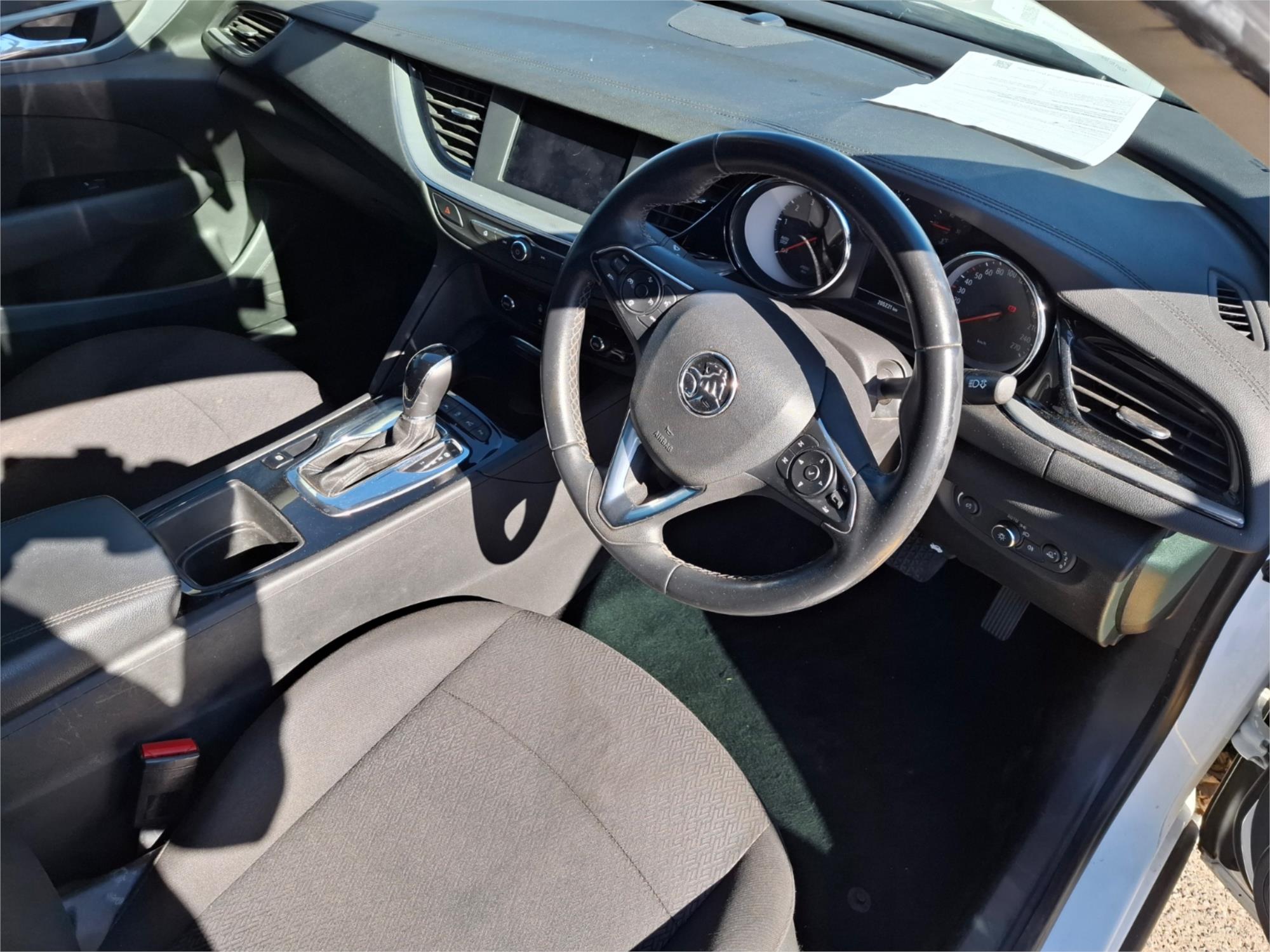 2020 HOLDEN COMMODORE ZB MY19.5 LT 8 SP AUTOMATIC 5D LIFTBACK