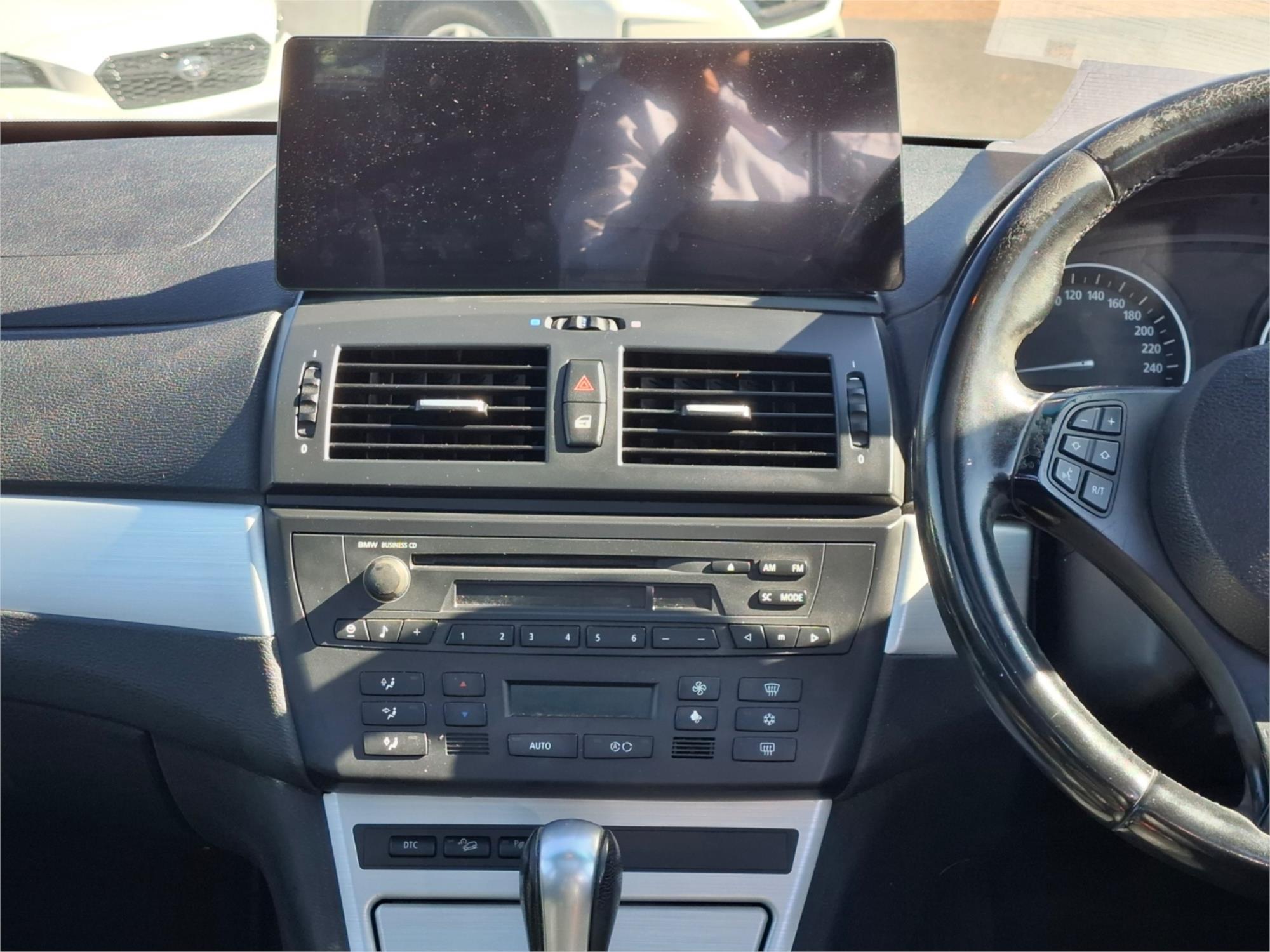 2007 BMW X3 E83 MY07 3.0D 6 SP AUTOMATIC STEPTRONIC 4D WAGON