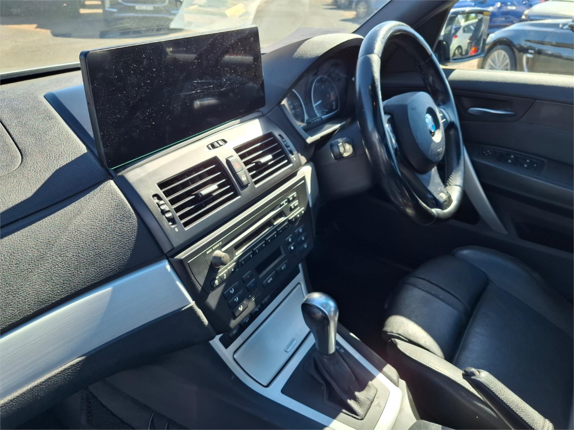 2007 BMW X3 E83 MY07 3.0D 6 SP AUTOMATIC STEPTRONIC 4D WAGON