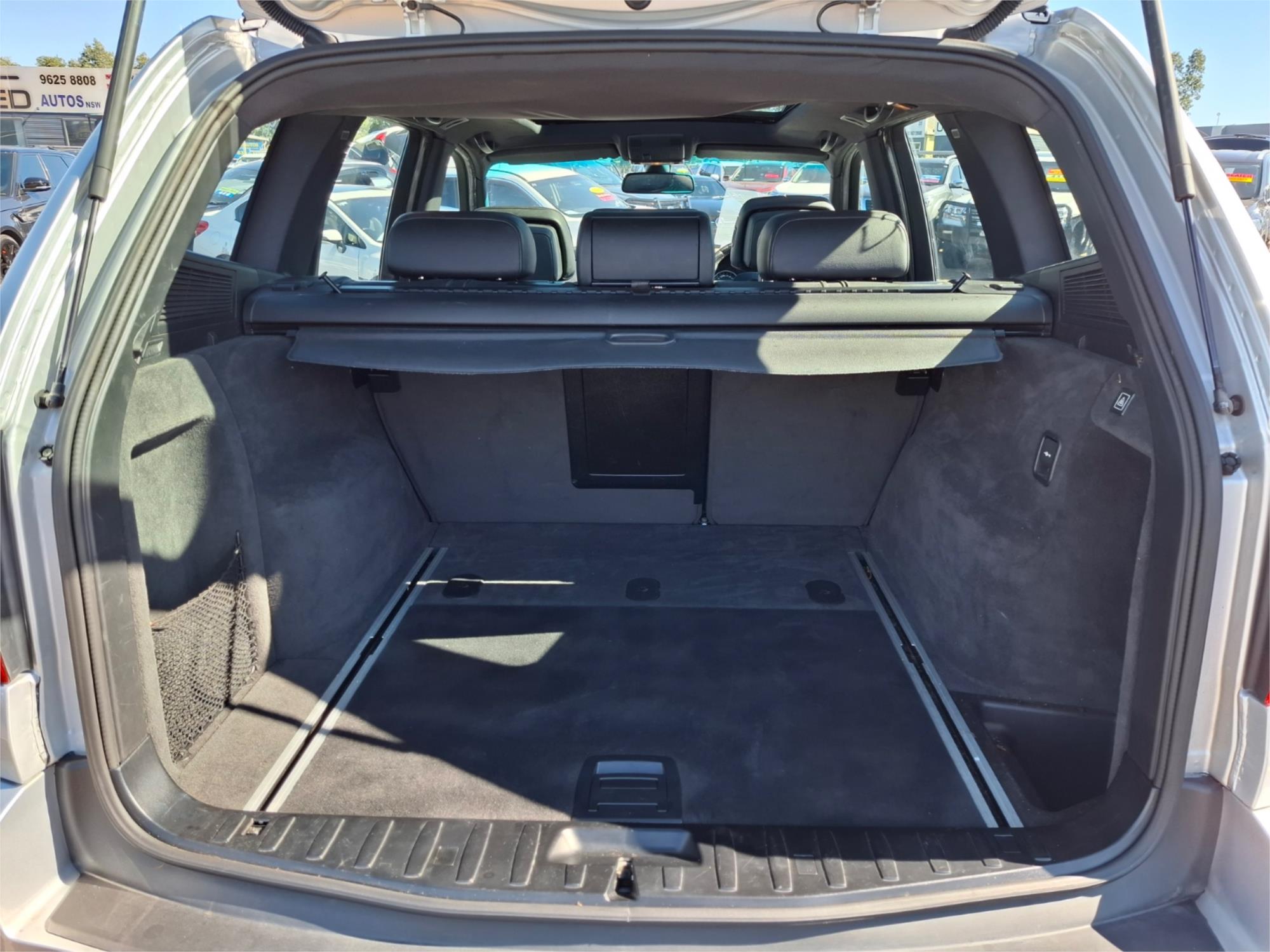 2007 BMW X3 E83 MY07 3.0D 6 SP AUTOMATIC STEPTRONIC 4D WAGON