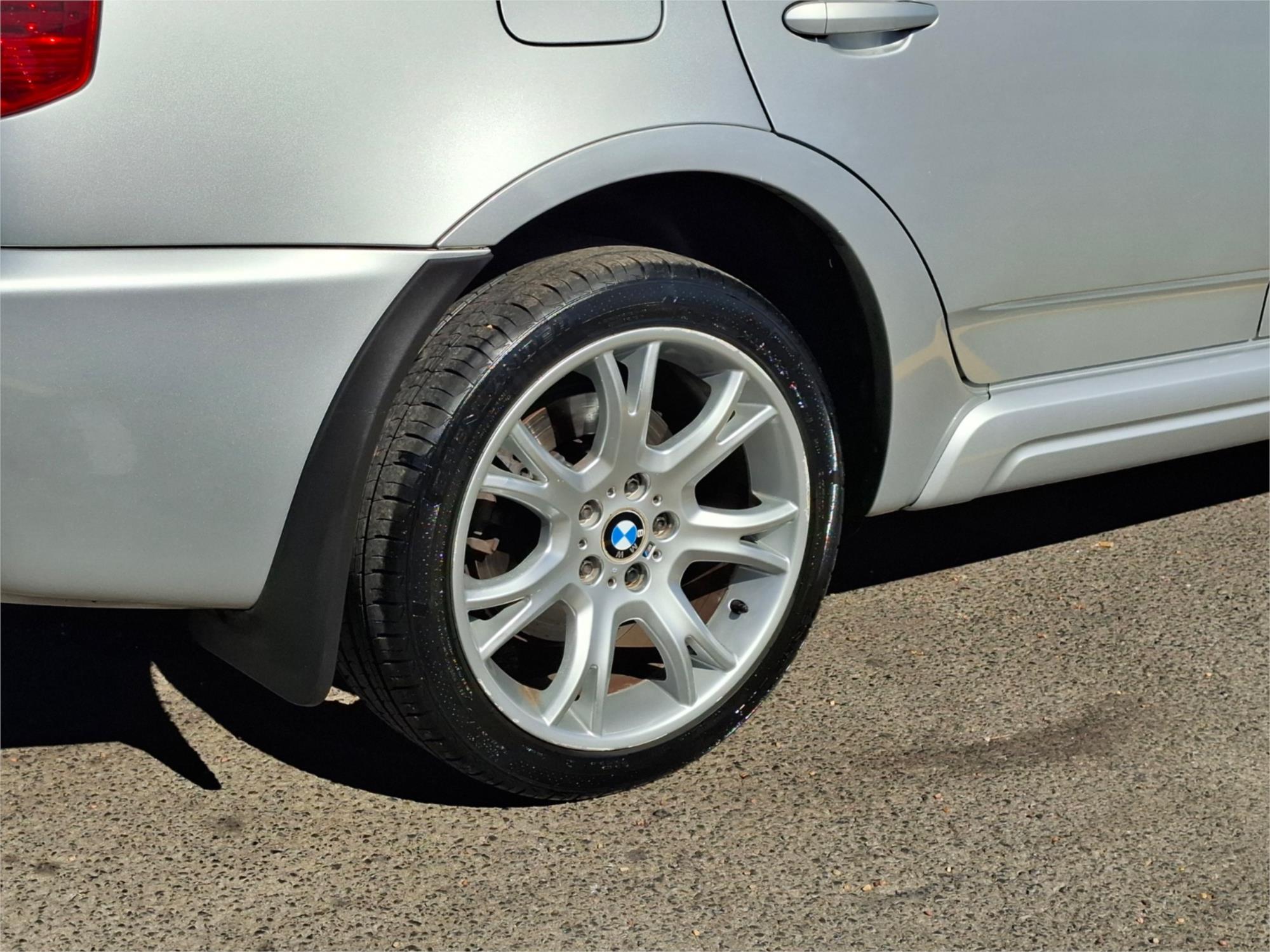 2007 BMW X3 E83 MY07 3.0D 6 SP AUTOMATIC STEPTRONIC 4D WAGON