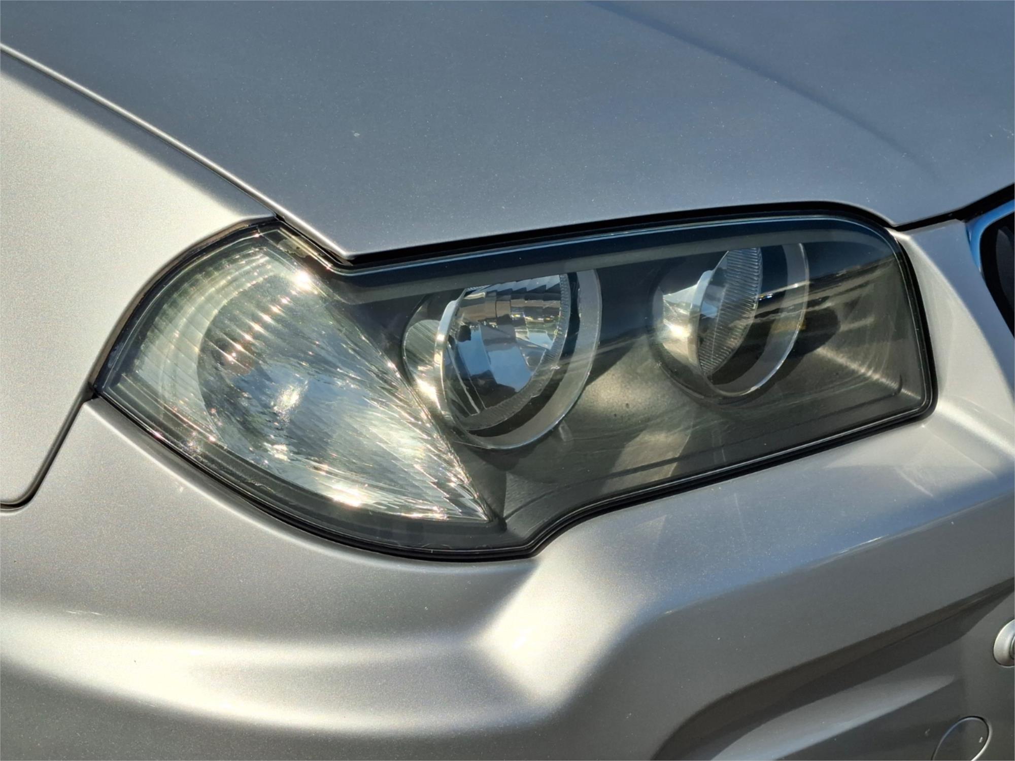 2007 BMW X3 E83 MY07 3.0D 6 SP AUTOMATIC STEPTRONIC 4D WAGON