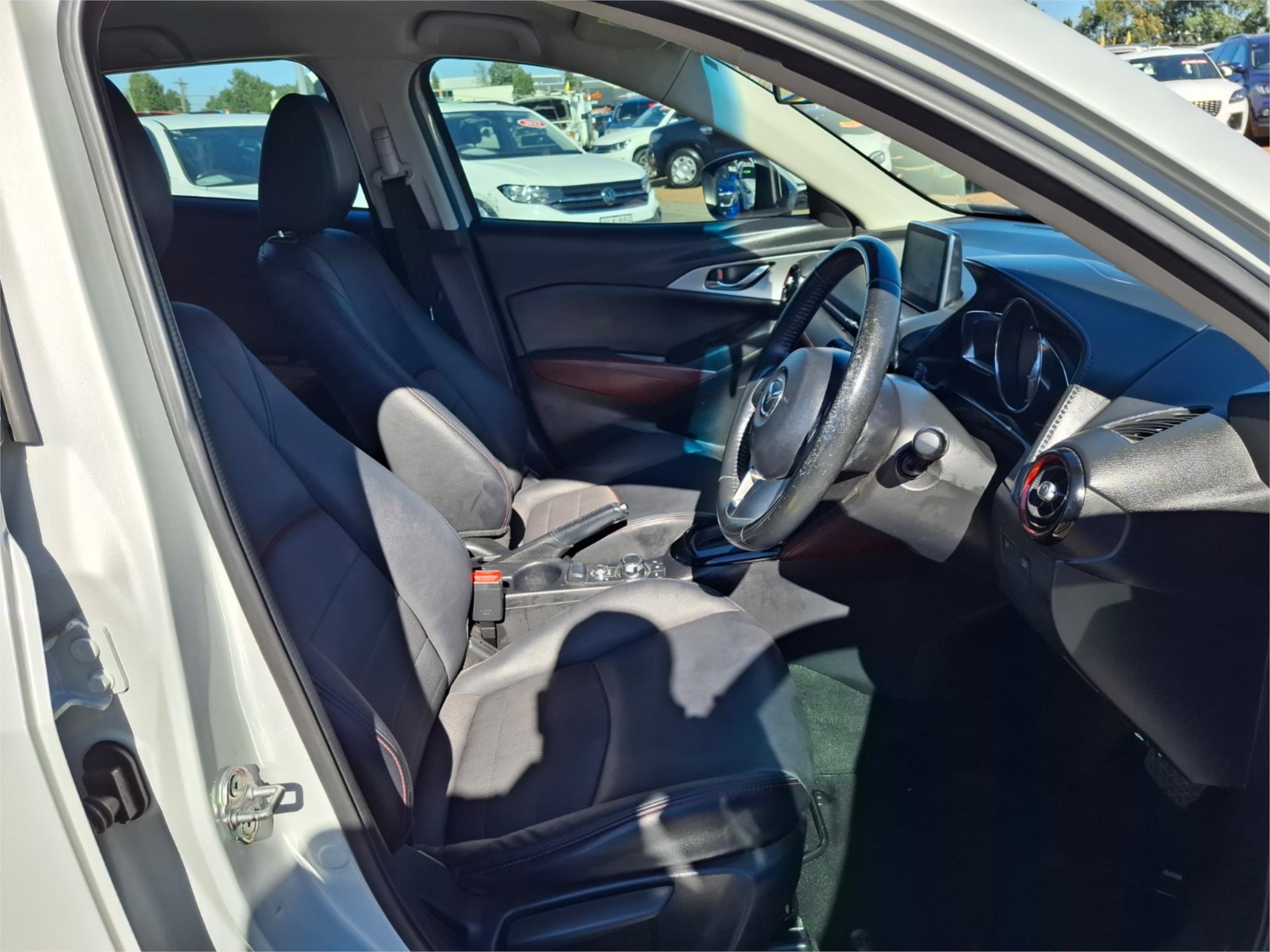 2016 MAZDA CX-3 DK S TOURING (AWD) 6 SP AUTOMATIC 4D WAGON