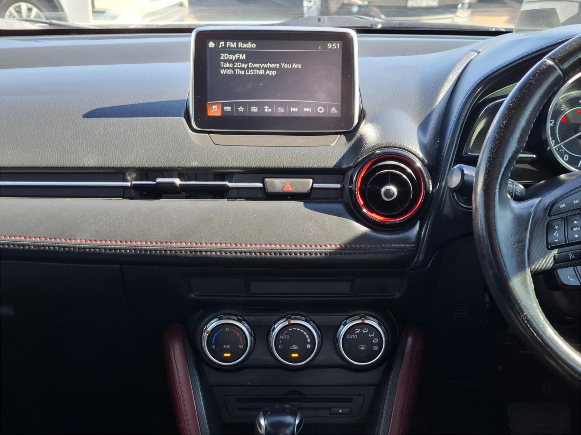 2016 MAZDA CX-3 DK S TOURING (AWD) 6 SP AUTOMATIC 4D WAGON