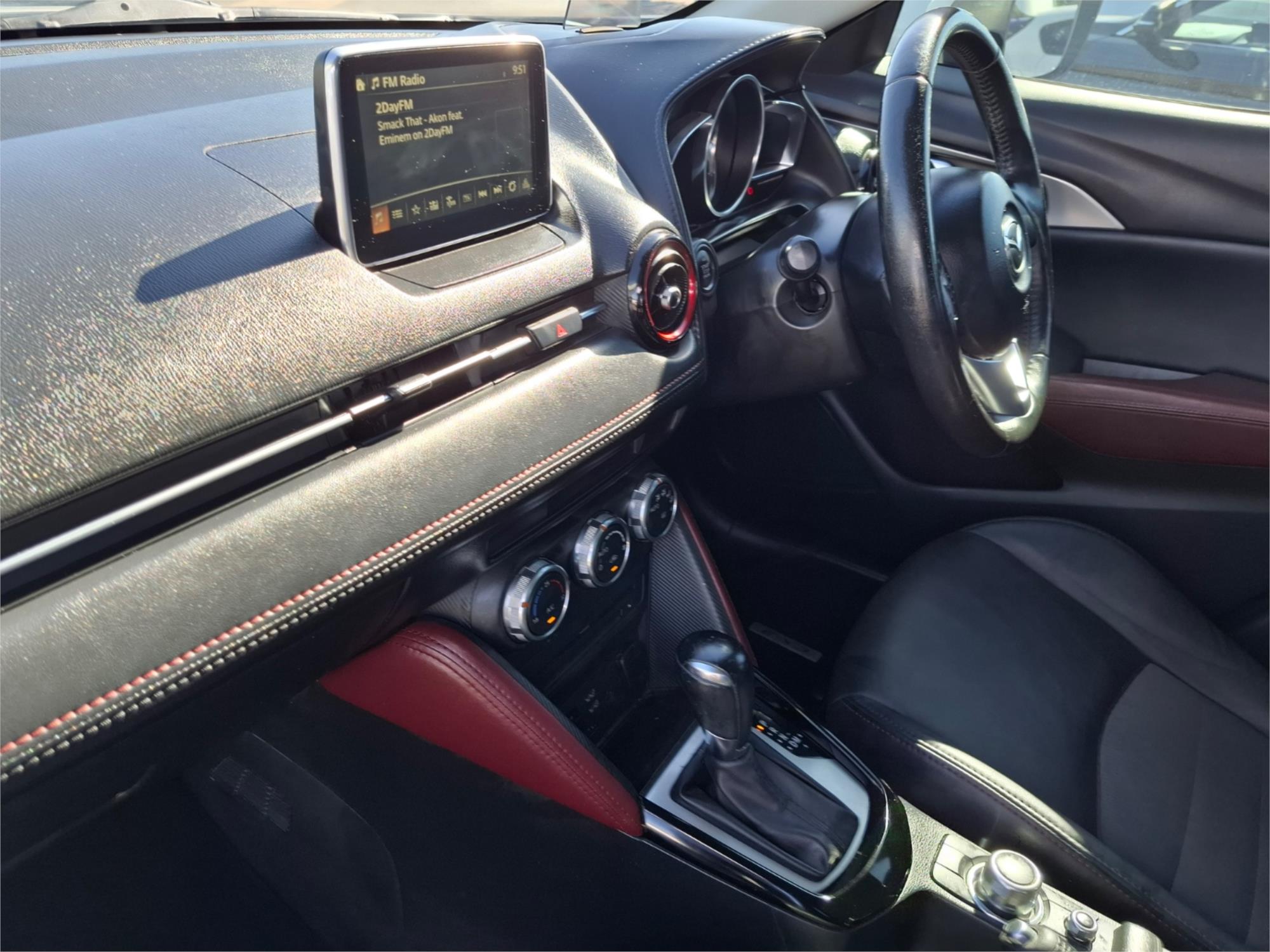 2016 MAZDA CX-3 DK S TOURING (AWD) 6 SP AUTOMATIC 4D WAGON