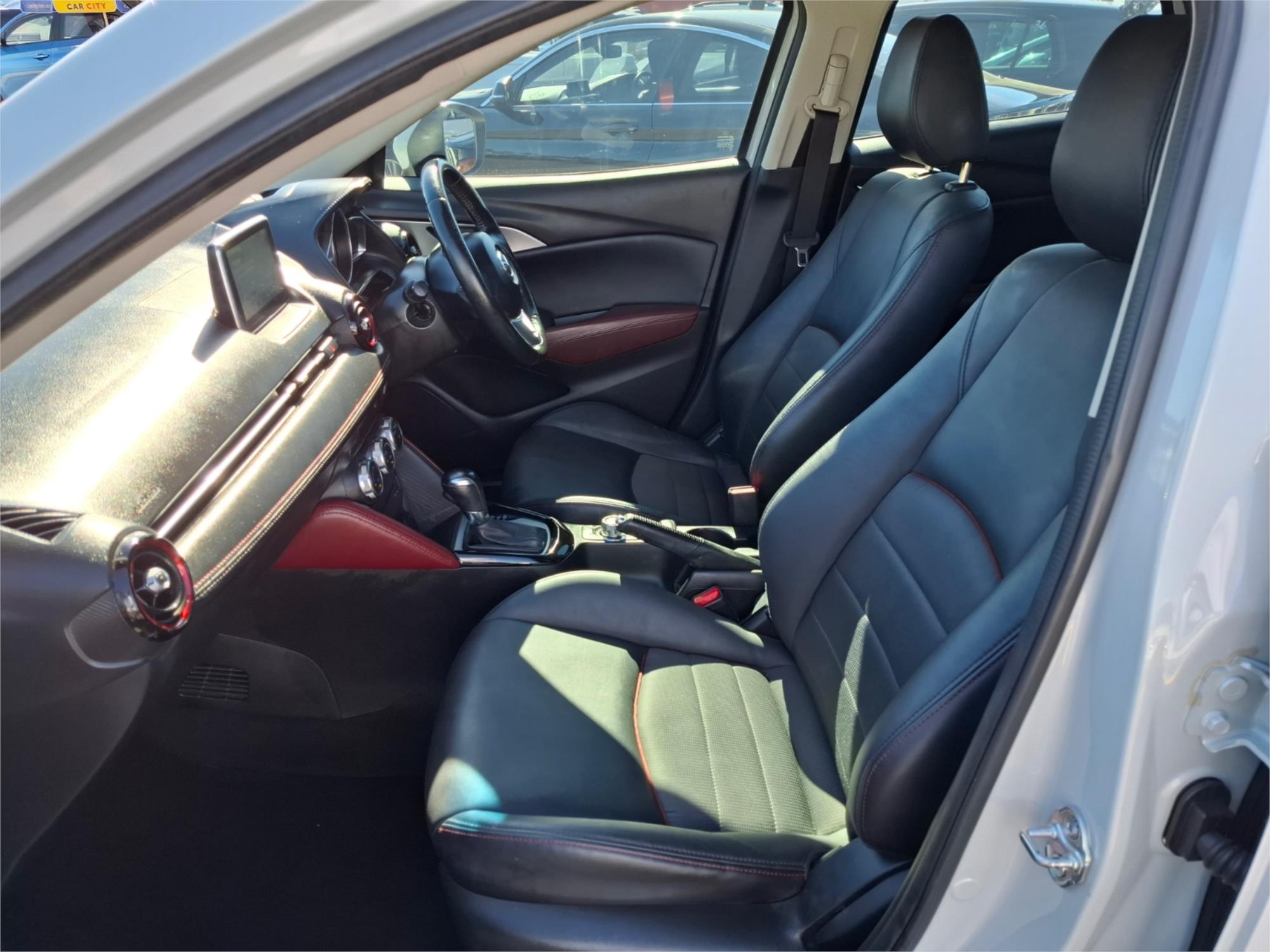 2016 MAZDA CX-3 DK S TOURING (AWD) 6 SP AUTOMATIC 4D WAGON