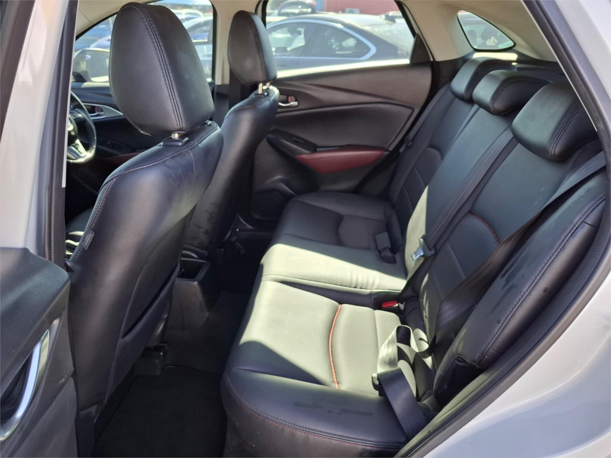 2016 MAZDA CX-3 DK S TOURING (AWD) 6 SP AUTOMATIC 4D WAGON