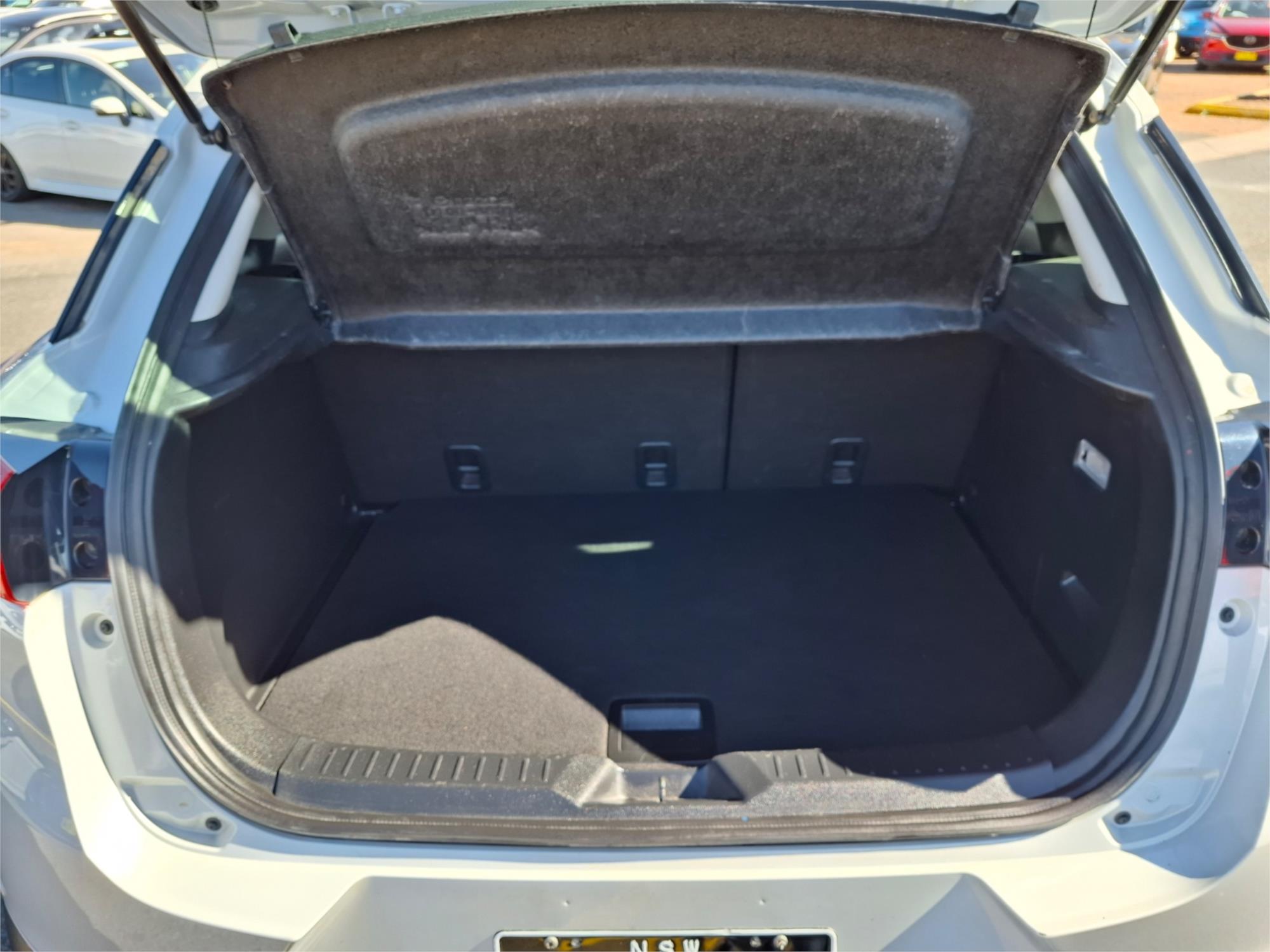 2016 MAZDA CX-3 DK S TOURING (AWD) 6 SP AUTOMATIC 4D WAGON