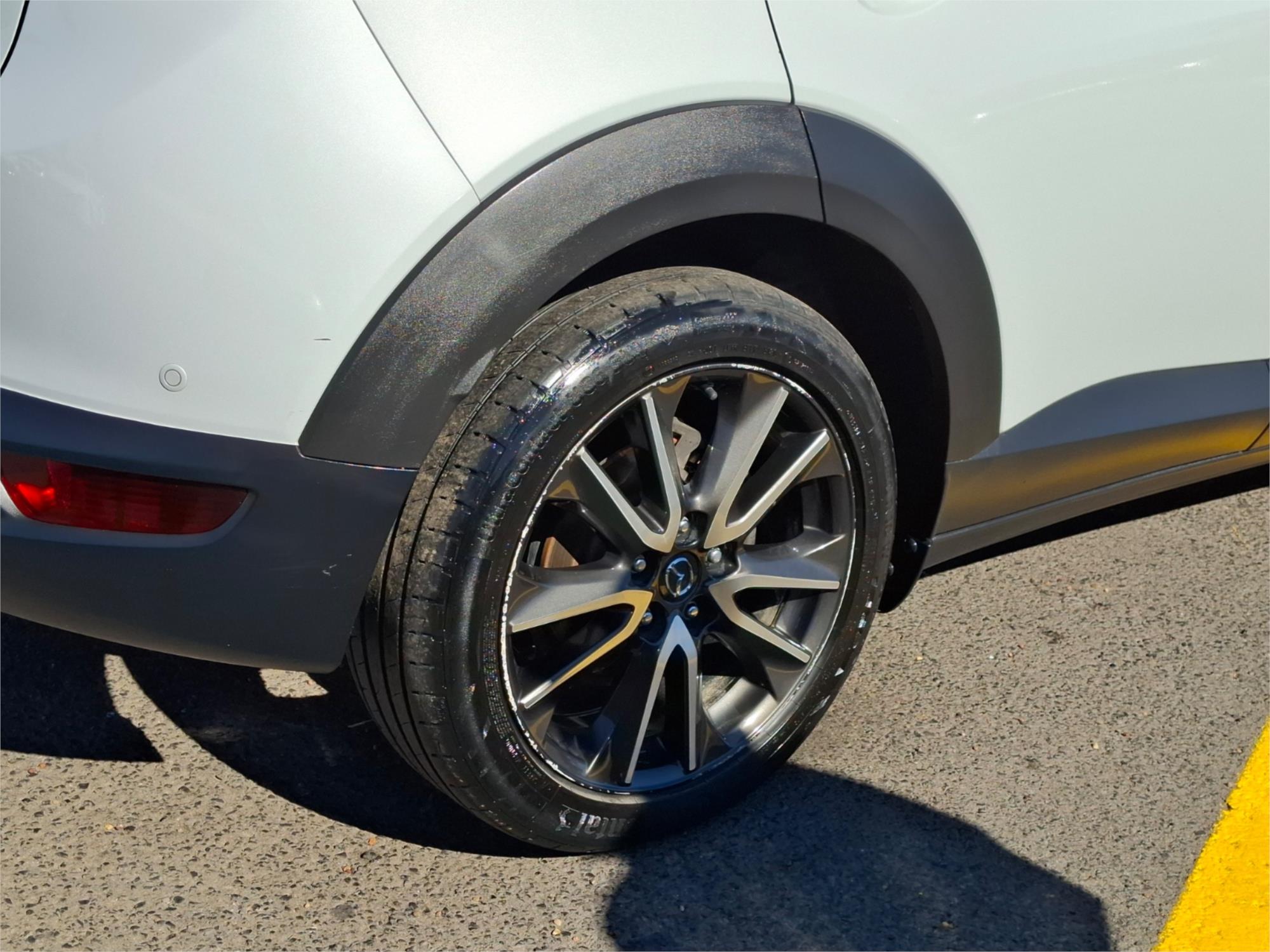 2016 MAZDA CX-3 DK S TOURING (AWD) 6 SP AUTOMATIC 4D WAGON