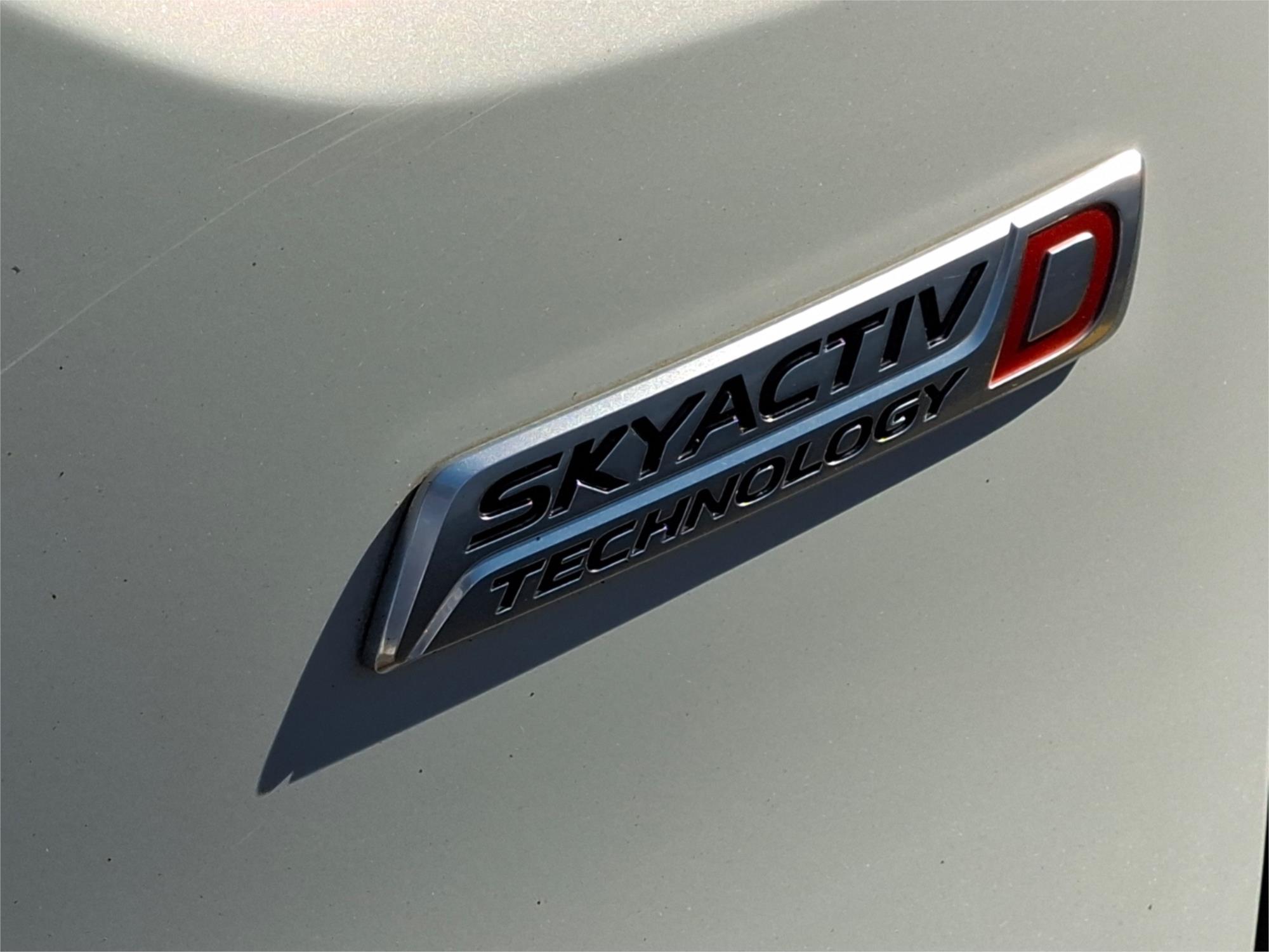 2016 MAZDA CX-3 DK S TOURING (AWD) 6 SP AUTOMATIC 4D WAGON