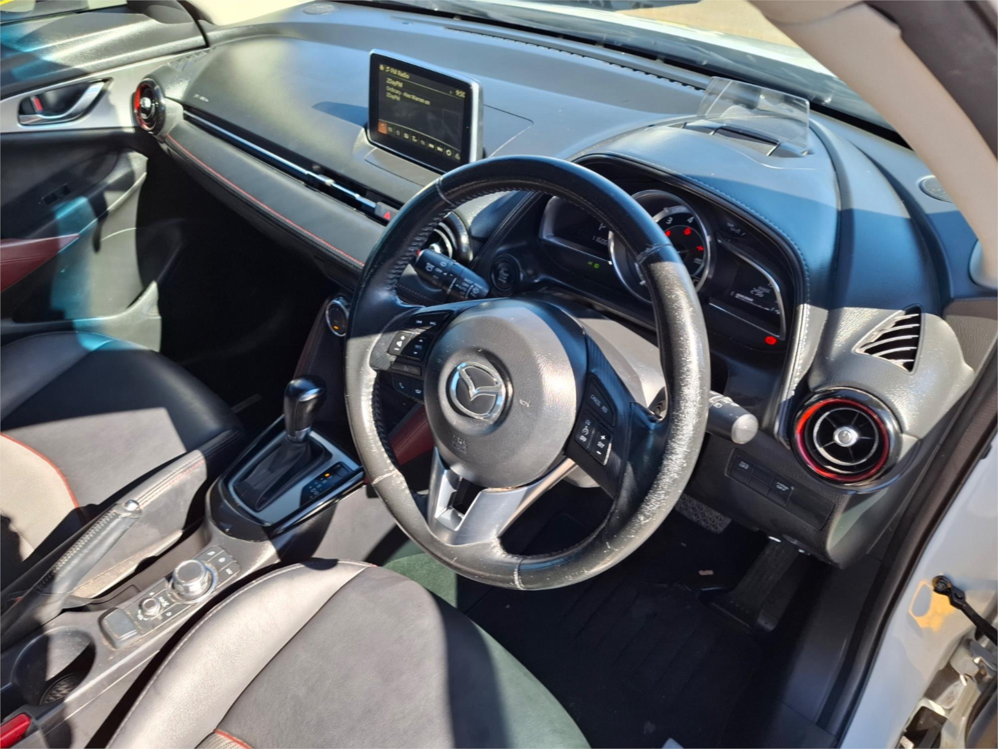 2016 MAZDA CX-3 DK S TOURING (AWD) 6 SP AUTOMATIC 4D WAGON