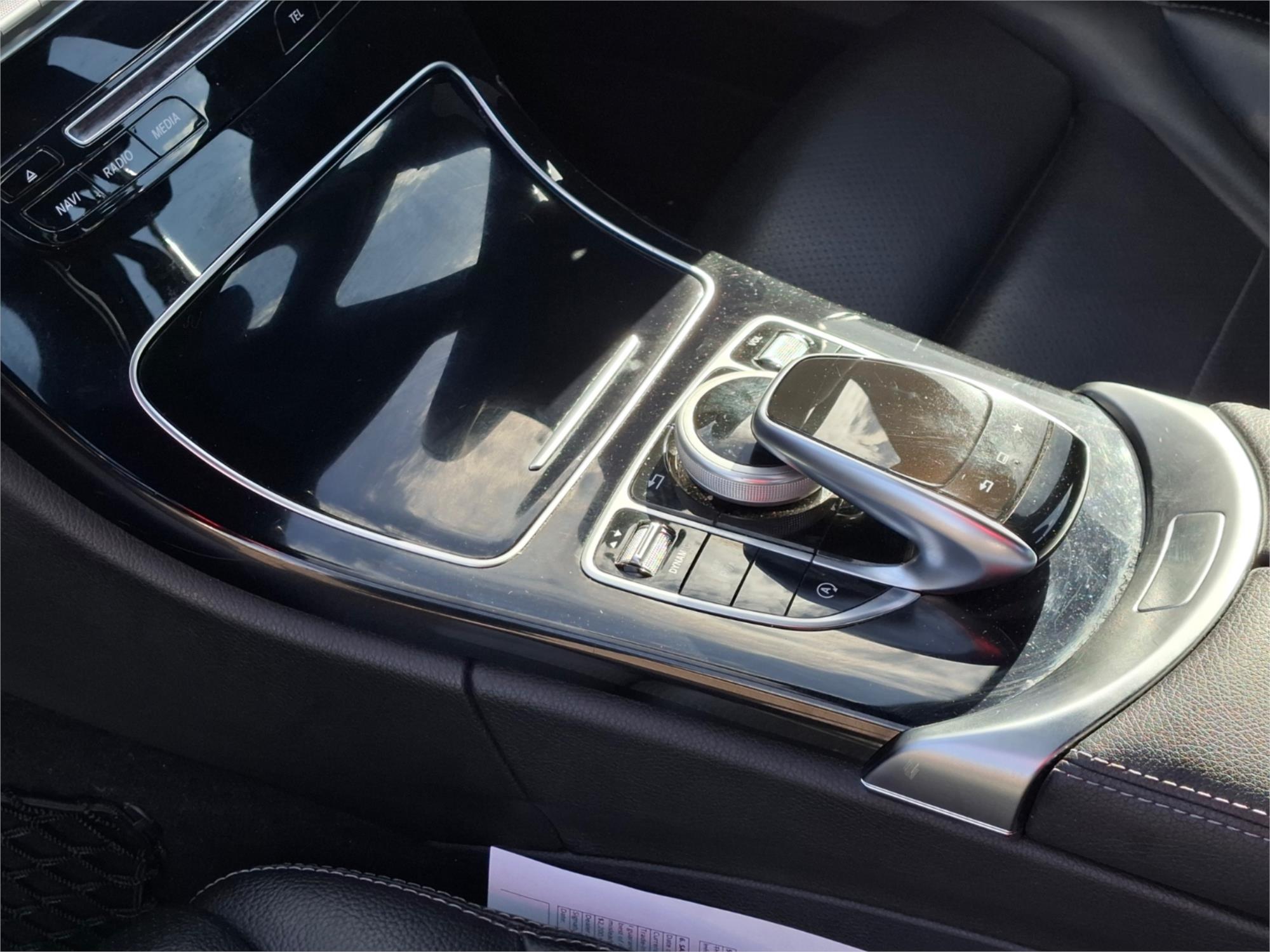 2015 MERCEDES-BENZ C200 205 7 SP AUTOMATIC 4D SEDAN