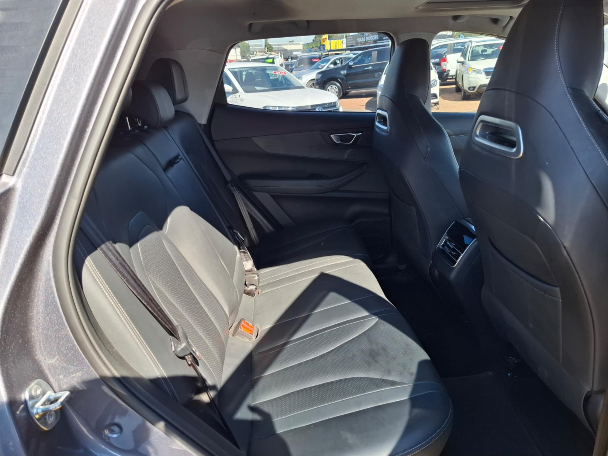 2024 CHERY TIGGO 4 PRO MY25 ULTIMATE CONTINUOUS VARIABLE 4D WAGON
