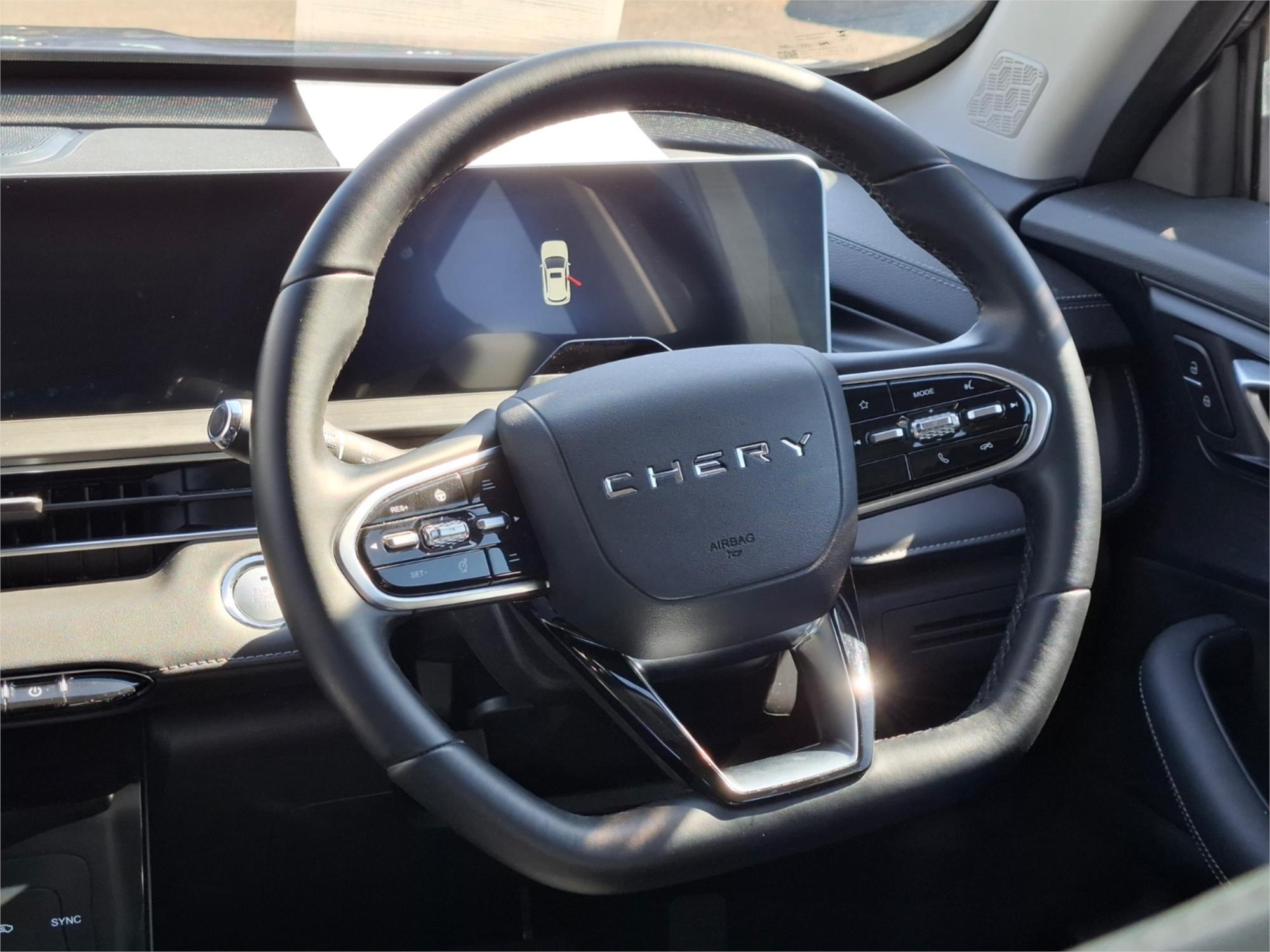 2024 CHERY TIGGO 4 PRO MY25 ULTIMATE CONTINUOUS VARIABLE 4D WAGON