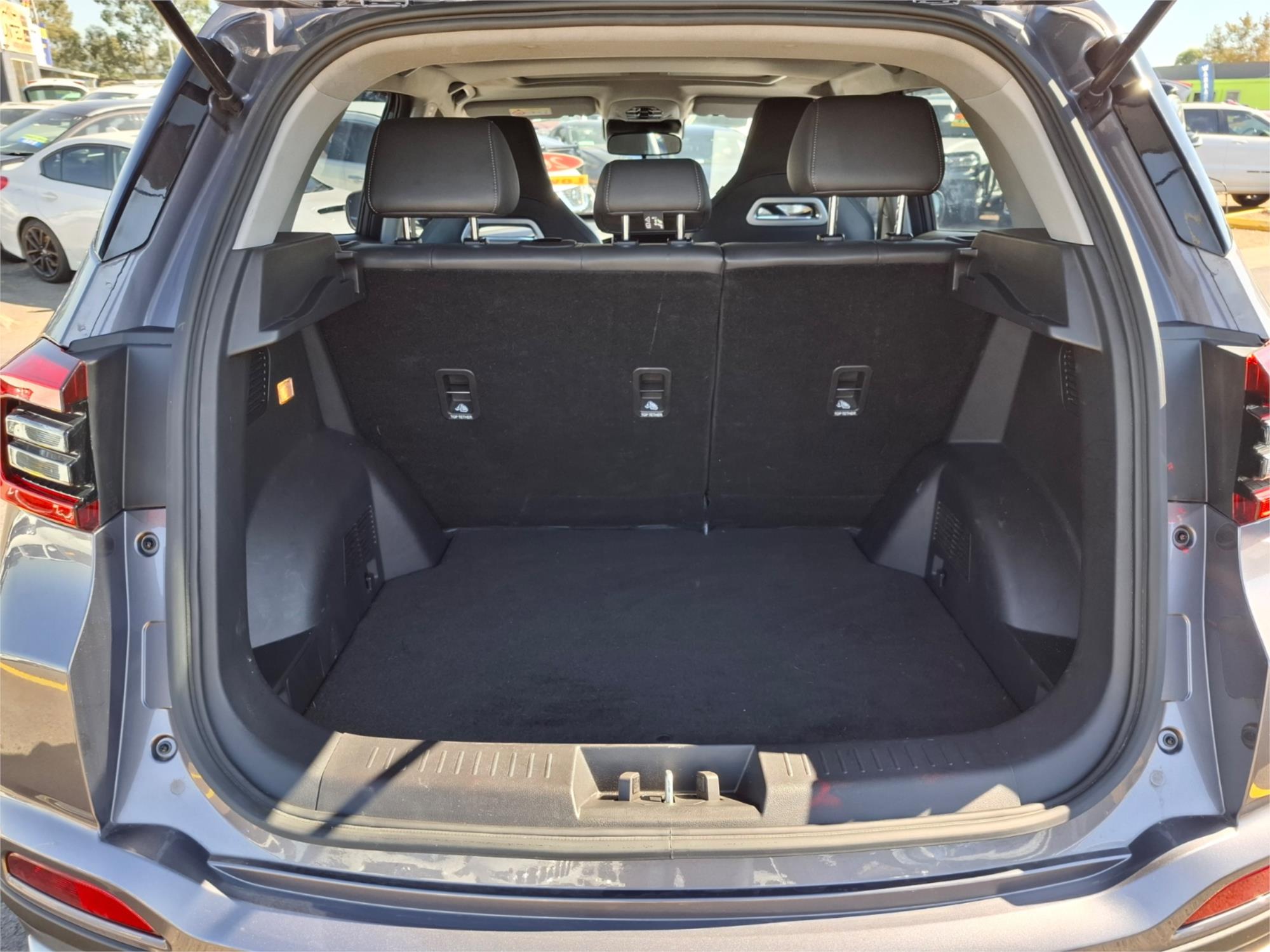 2024 CHERY TIGGO 4 PRO MY25 ULTIMATE CONTINUOUS VARIABLE 4D WAGON