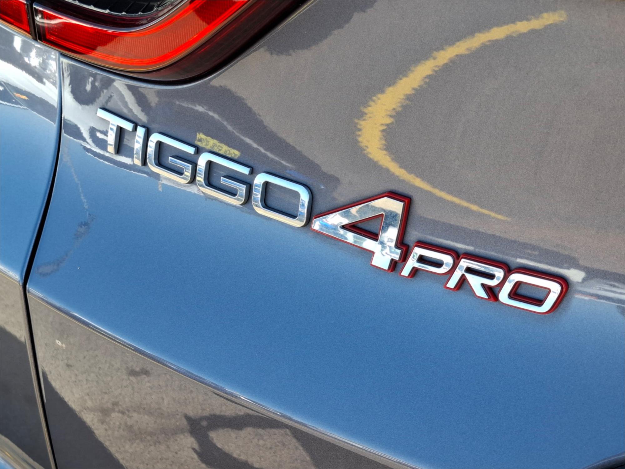 2024 CHERY TIGGO 4 PRO MY25 ULTIMATE CONTINUOUS VARIABLE 4D WAGON