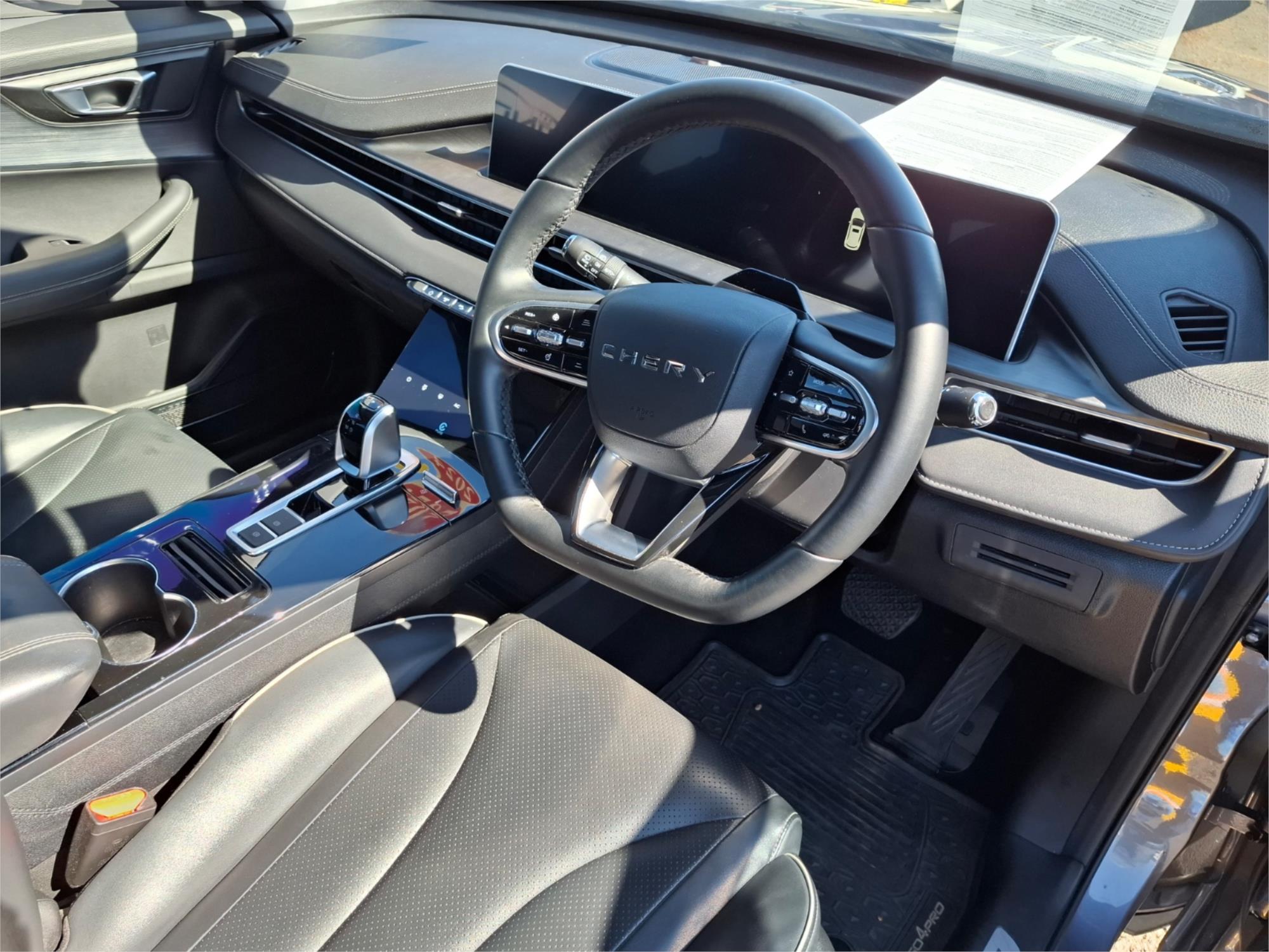 2024 CHERY TIGGO 4 PRO MY25 ULTIMATE CONTINUOUS VARIABLE 4D WAGON