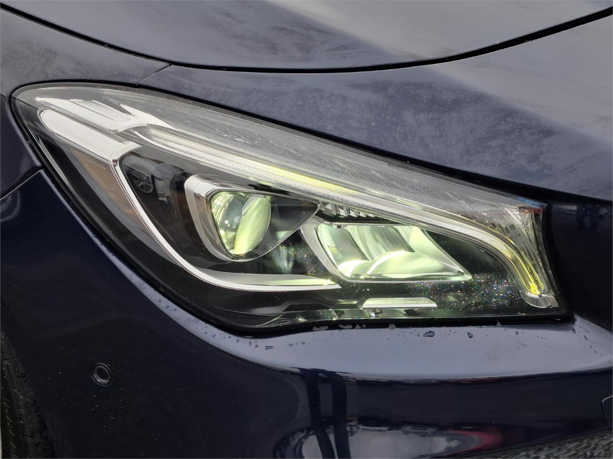 2017 MERCEDES-BENZ CLA 117 MY17 200 7 SP AUTOMATIC 4D COUPE