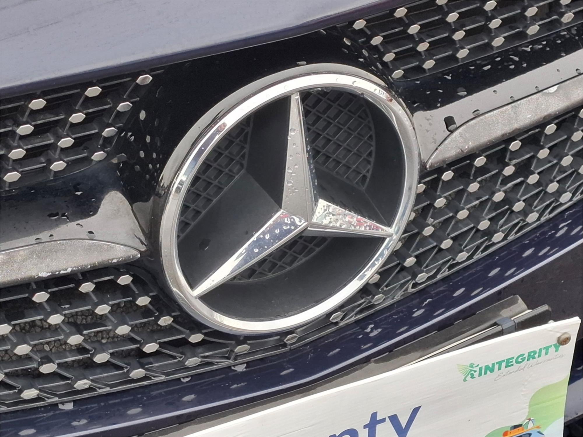 2017 MERCEDES-BENZ CLA 117 MY17 200 7 SP AUTOMATIC 4D COUPE