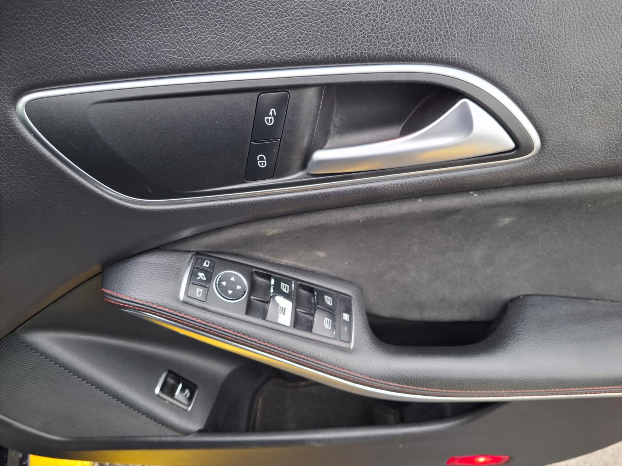 2017 MERCEDES-BENZ CLA 117 MY17 200 7 SP AUTOMATIC 4D COUPE