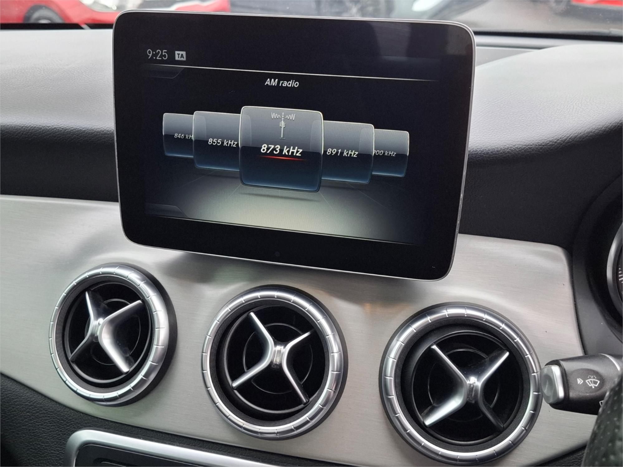2017 MERCEDES-BENZ CLA 117 MY17 200 7 SP AUTOMATIC 4D COUPE