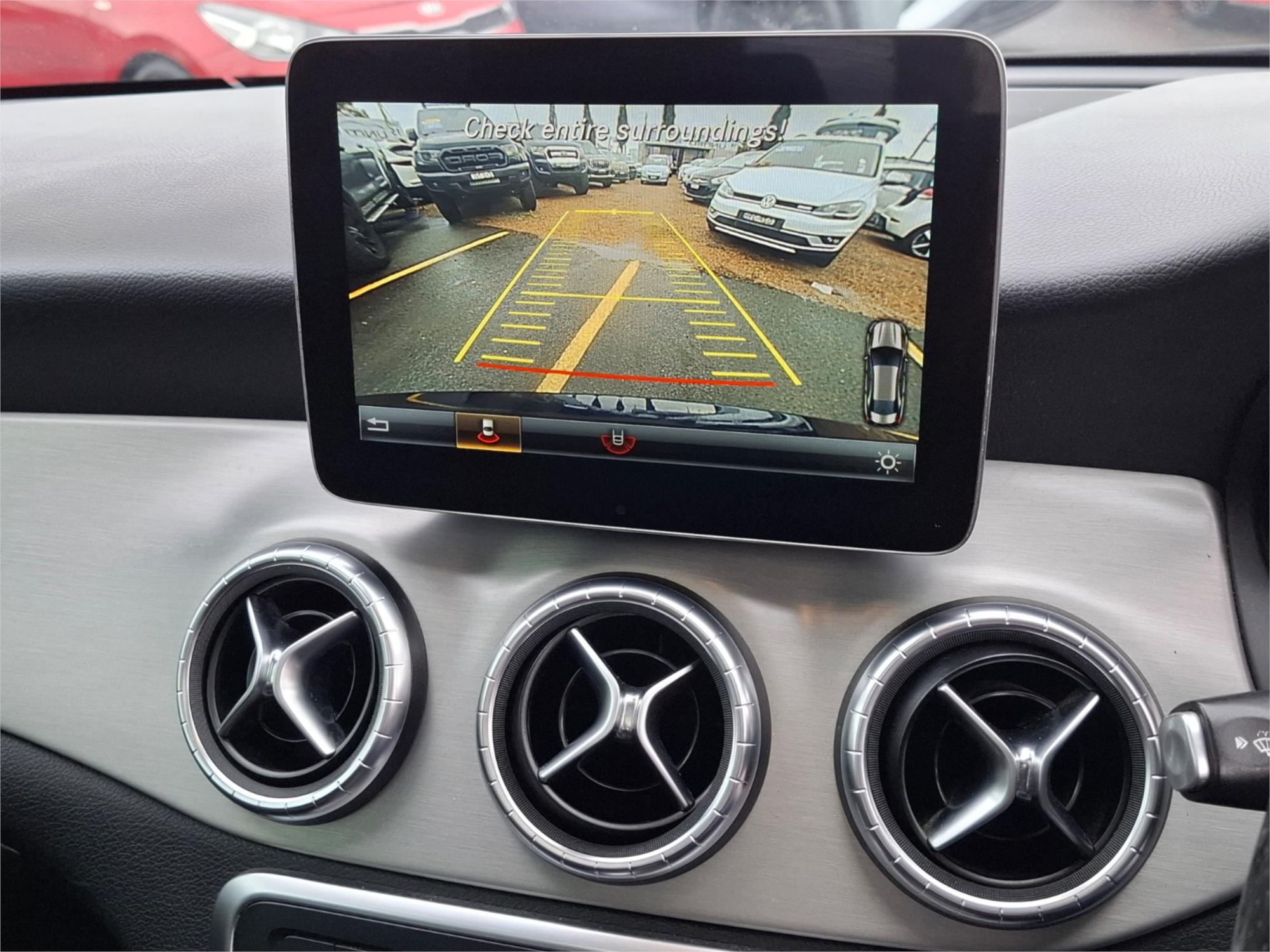 2017 MERCEDES-BENZ CLA 117 MY17 200 7 SP AUTOMATIC 4D COUPE