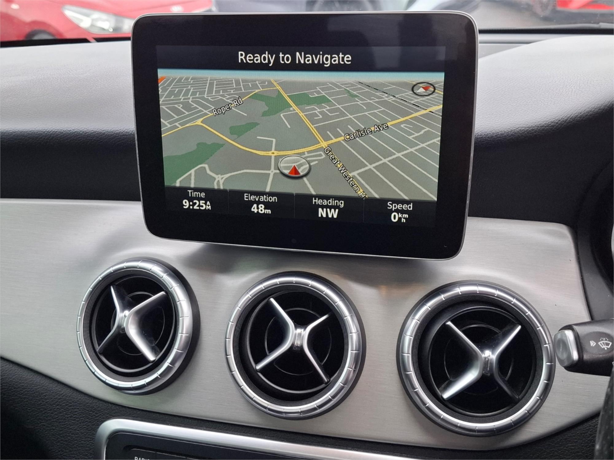 2017 MERCEDES-BENZ CLA 117 MY17 200 7 SP AUTOMATIC 4D COUPE