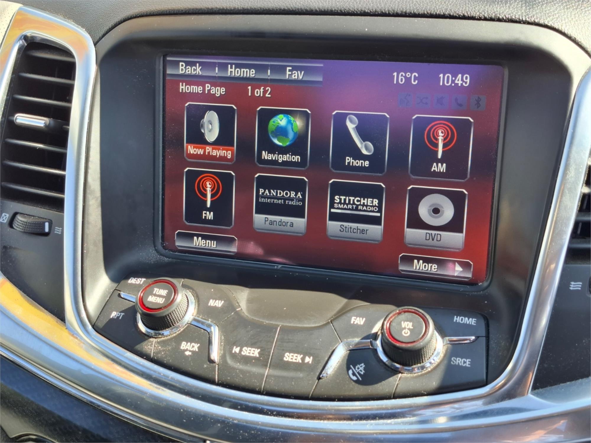 2013 HOLDEN UTE VF SS-V 6 SP AUTOMATIC UTILITY