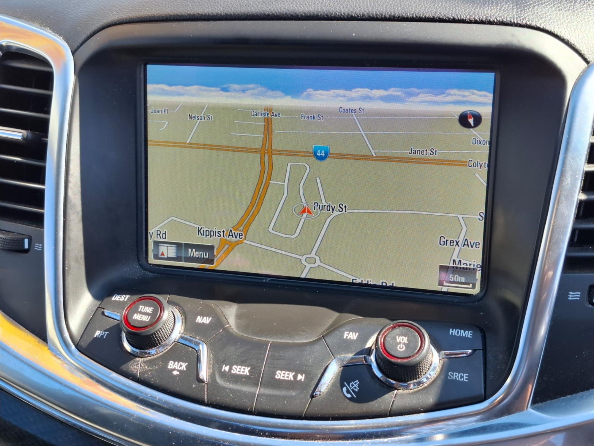 2013 HOLDEN UTE VF SS-V 6 SP AUTOMATIC UTILITY