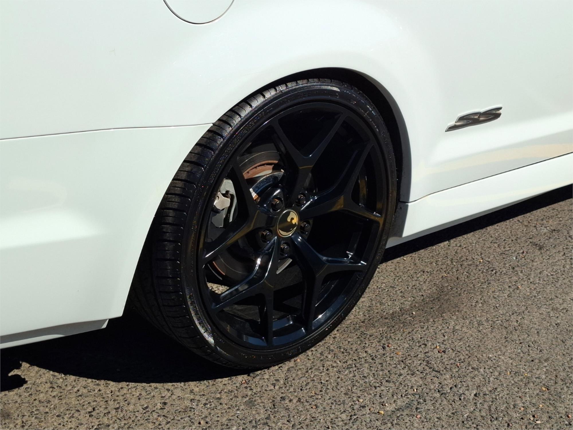 2013 HOLDEN UTE VF SS-V 6 SP AUTOMATIC UTILITY