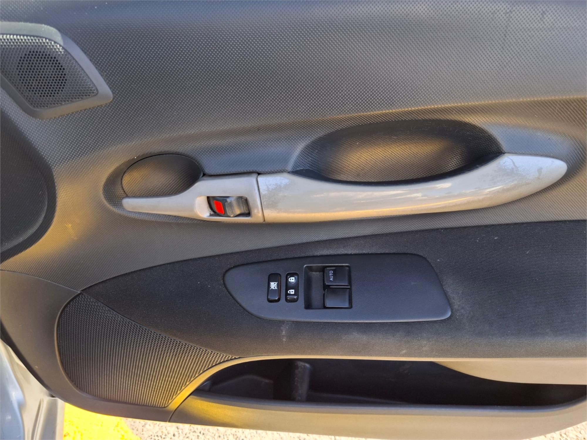 2009 TOYOTA COROLLA ZRE152R ASCENT 4 SP AUTOMATIC 5D HATCHBACK