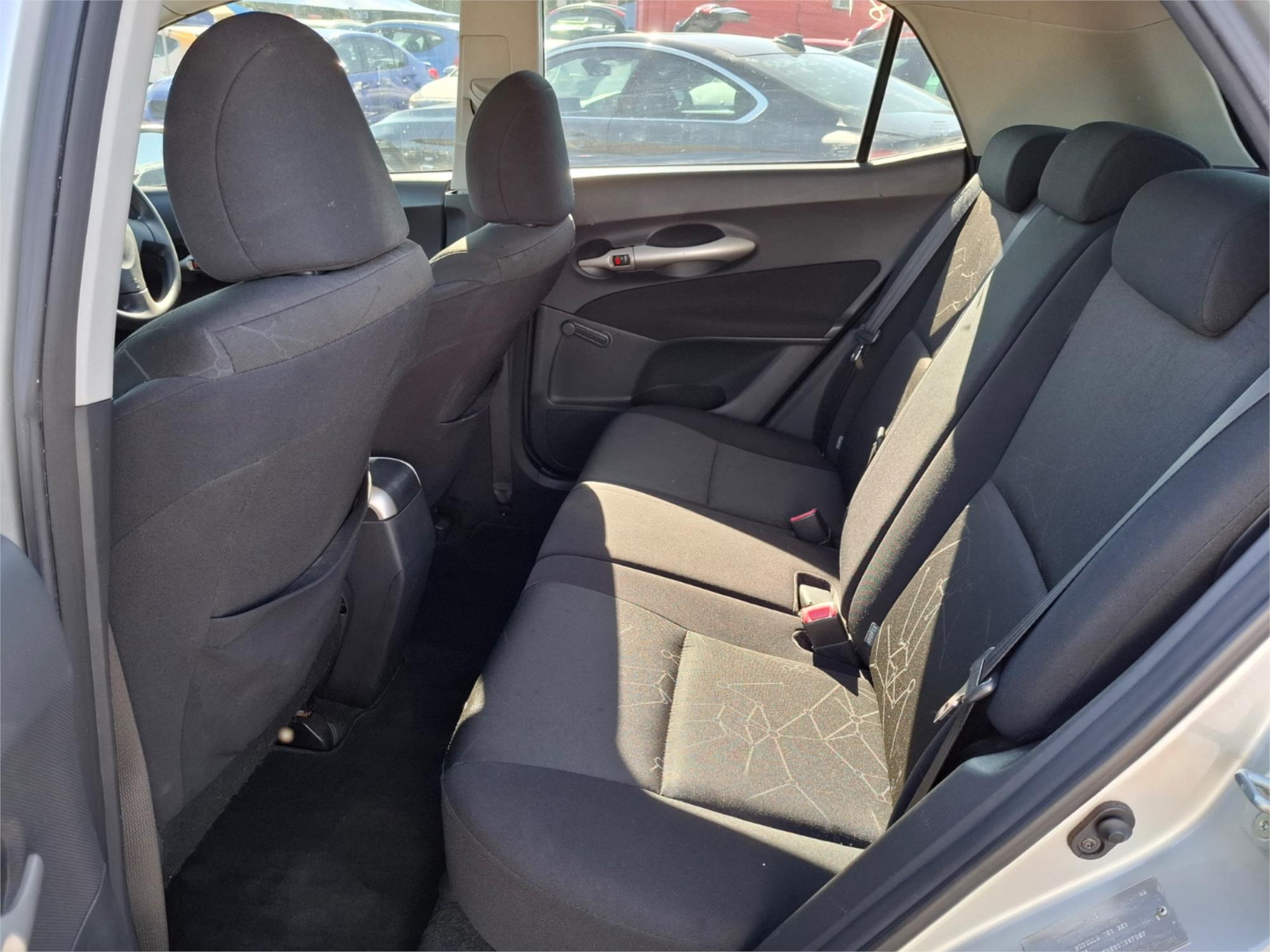2009 TOYOTA COROLLA ZRE152R ASCENT 4 SP AUTOMATIC 5D HATCHBACK