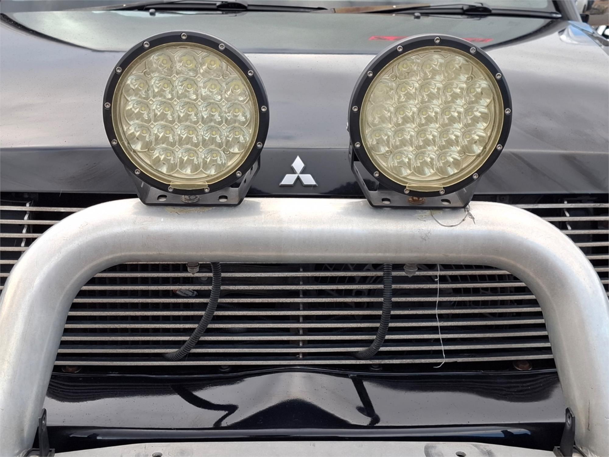2006 MITSUBISHI PAJERO NP MY06 VR-X LWB (4x4) 5 SP AUTO SPORTS MODE 4D WAGON