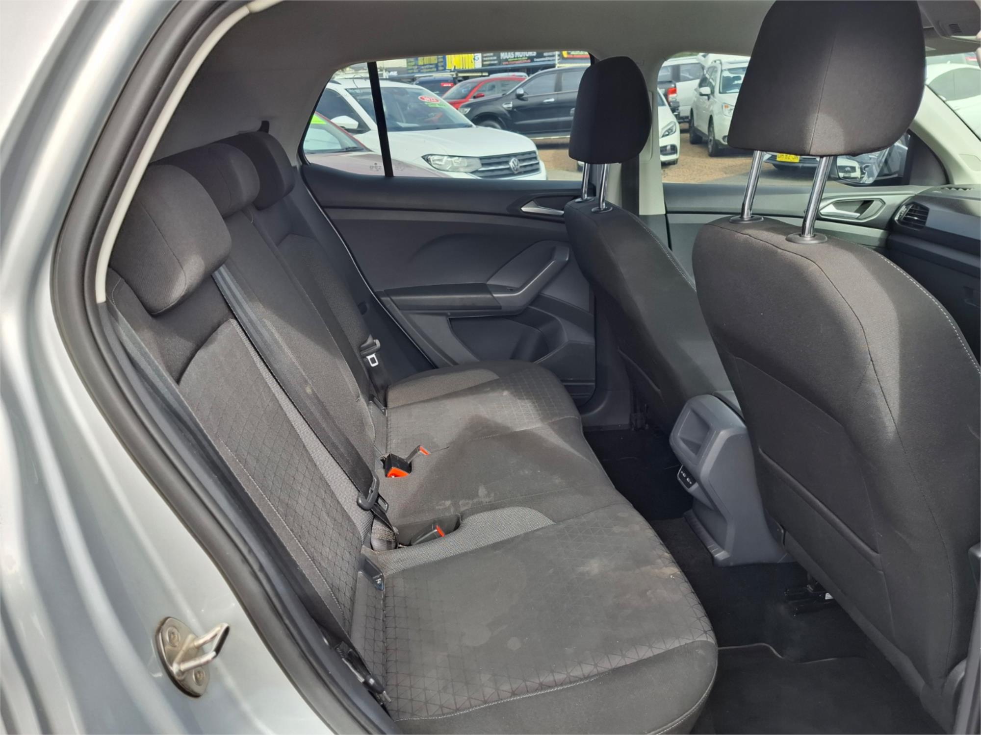 2021 VOLKSWAGEN T-CROSS C1 MY21 85TSI LIFE 7 SP AUTO DIRECT SHIFT 4D WAGON