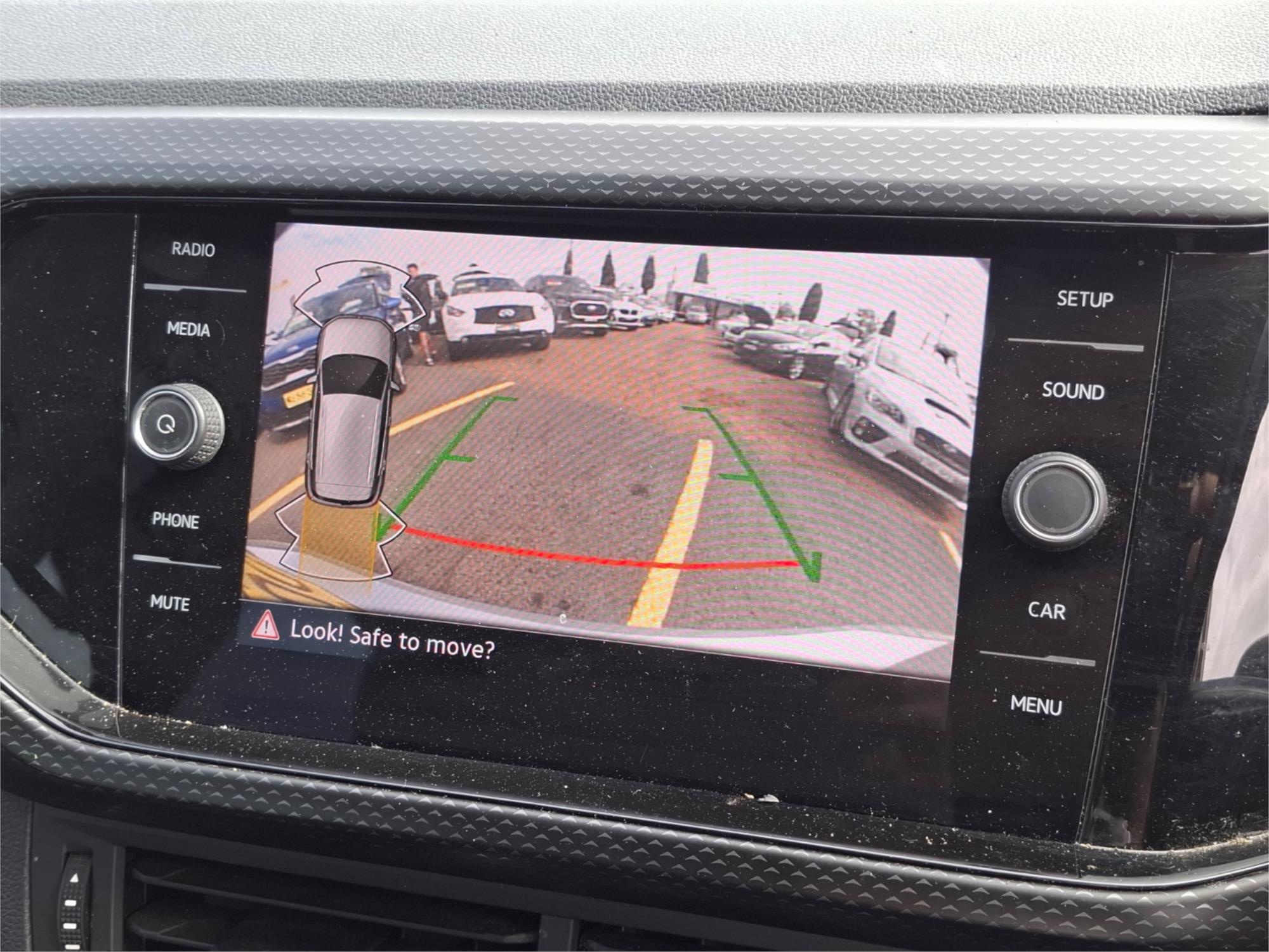 2021 VOLKSWAGEN T-CROSS C1 MY21 85TSI LIFE 7 SP AUTO DIRECT SHIFT 4D WAGON