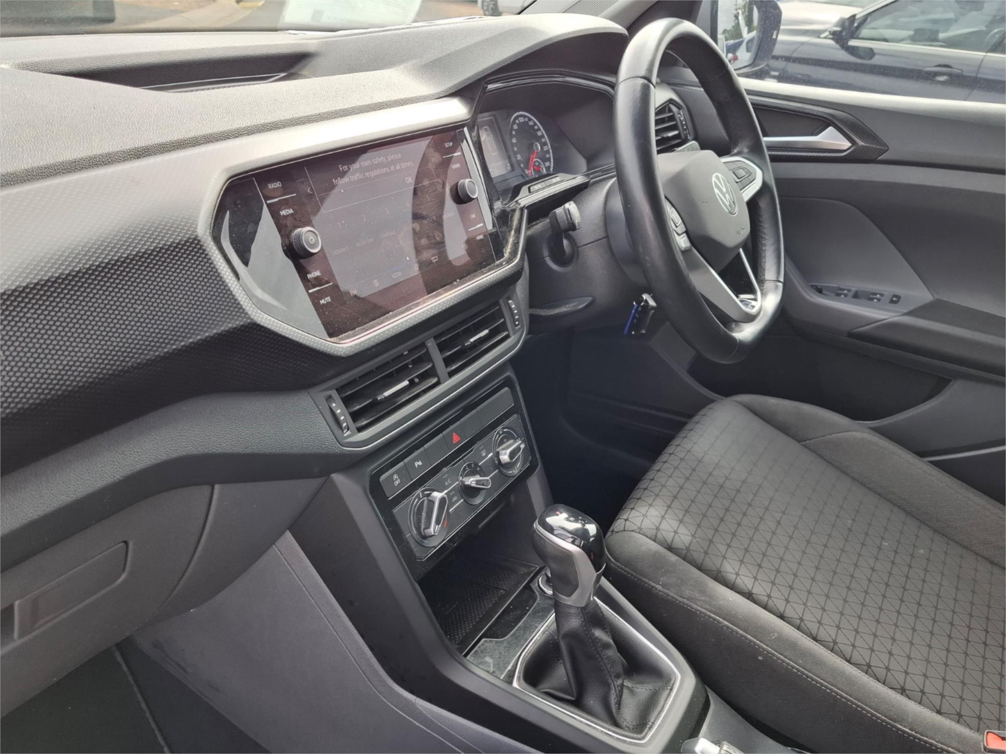 2021 VOLKSWAGEN T-CROSS C1 MY21 85TSI LIFE 7 SP AUTO DIRECT SHIFT 4D WAGON