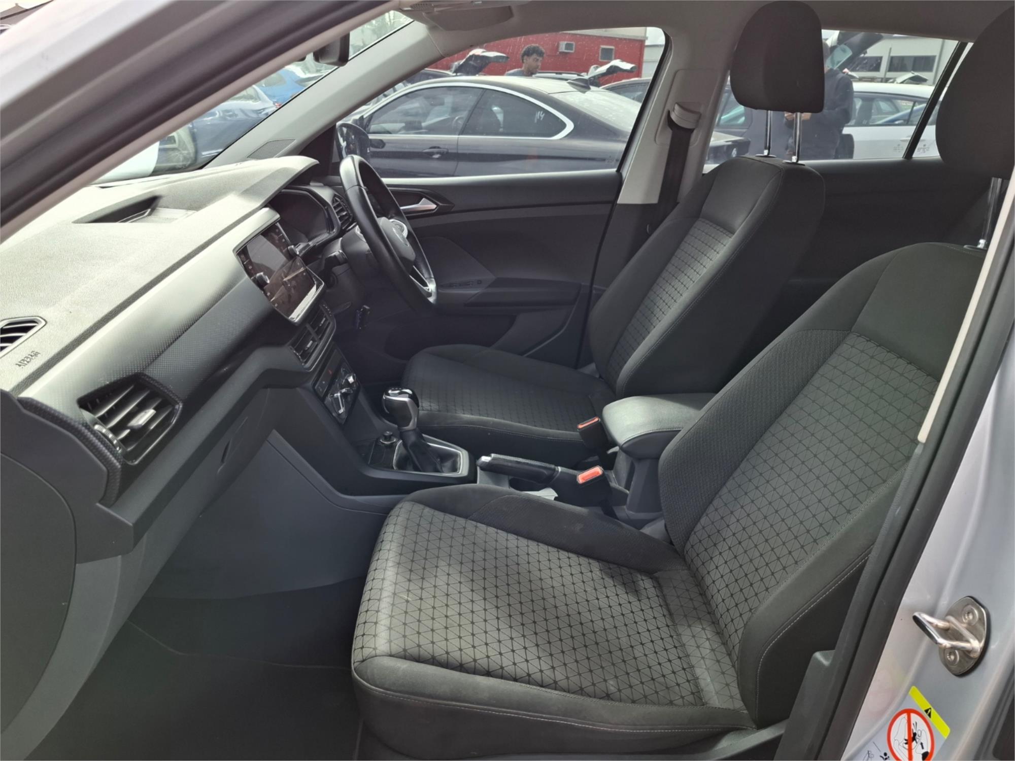 2021 VOLKSWAGEN T-CROSS C1 MY21 85TSI LIFE 7 SP AUTO DIRECT SHIFT 4D WAGON