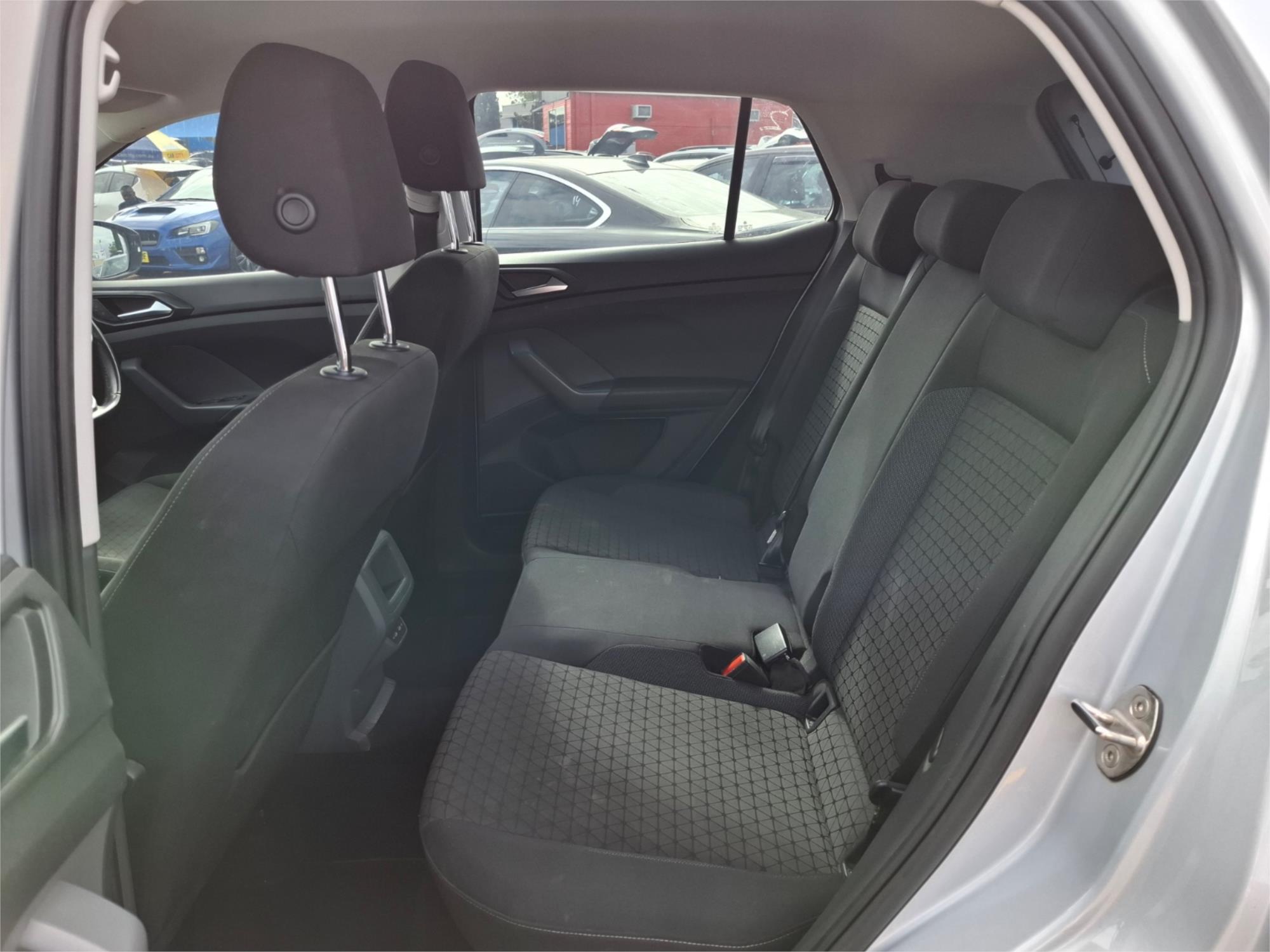 2021 VOLKSWAGEN T-CROSS C1 MY21 85TSI LIFE 7 SP AUTO DIRECT SHIFT 4D WAGON