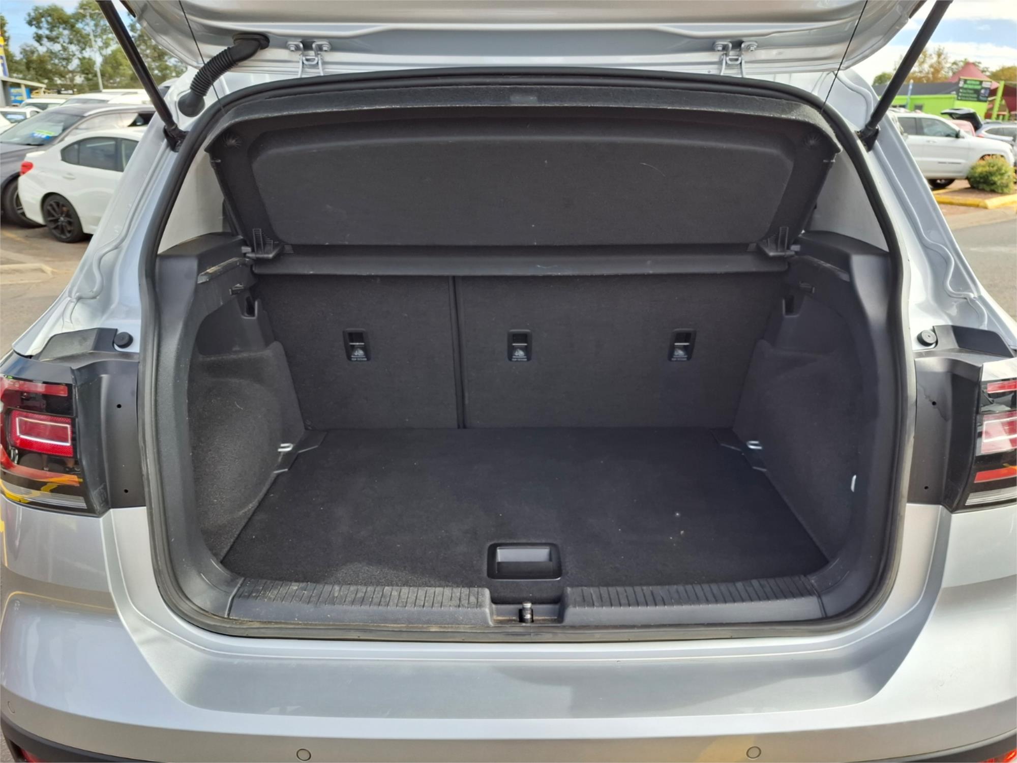 2021 VOLKSWAGEN T-CROSS C1 MY21 85TSI LIFE 7 SP AUTO DIRECT SHIFT 4D WAGON