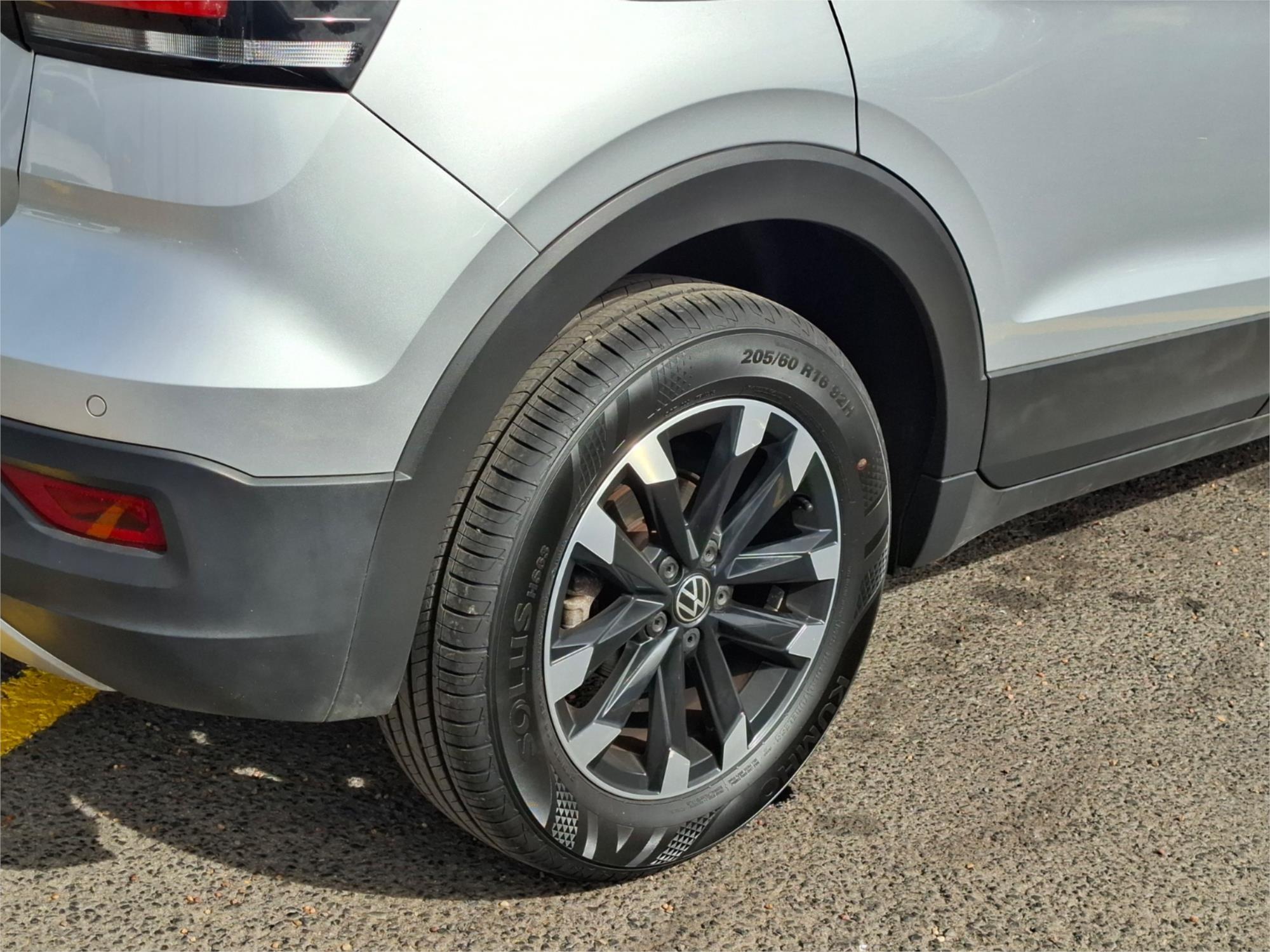 2021 VOLKSWAGEN T-CROSS C1 MY21 85TSI LIFE 7 SP AUTO DIRECT SHIFT 4D WAGON