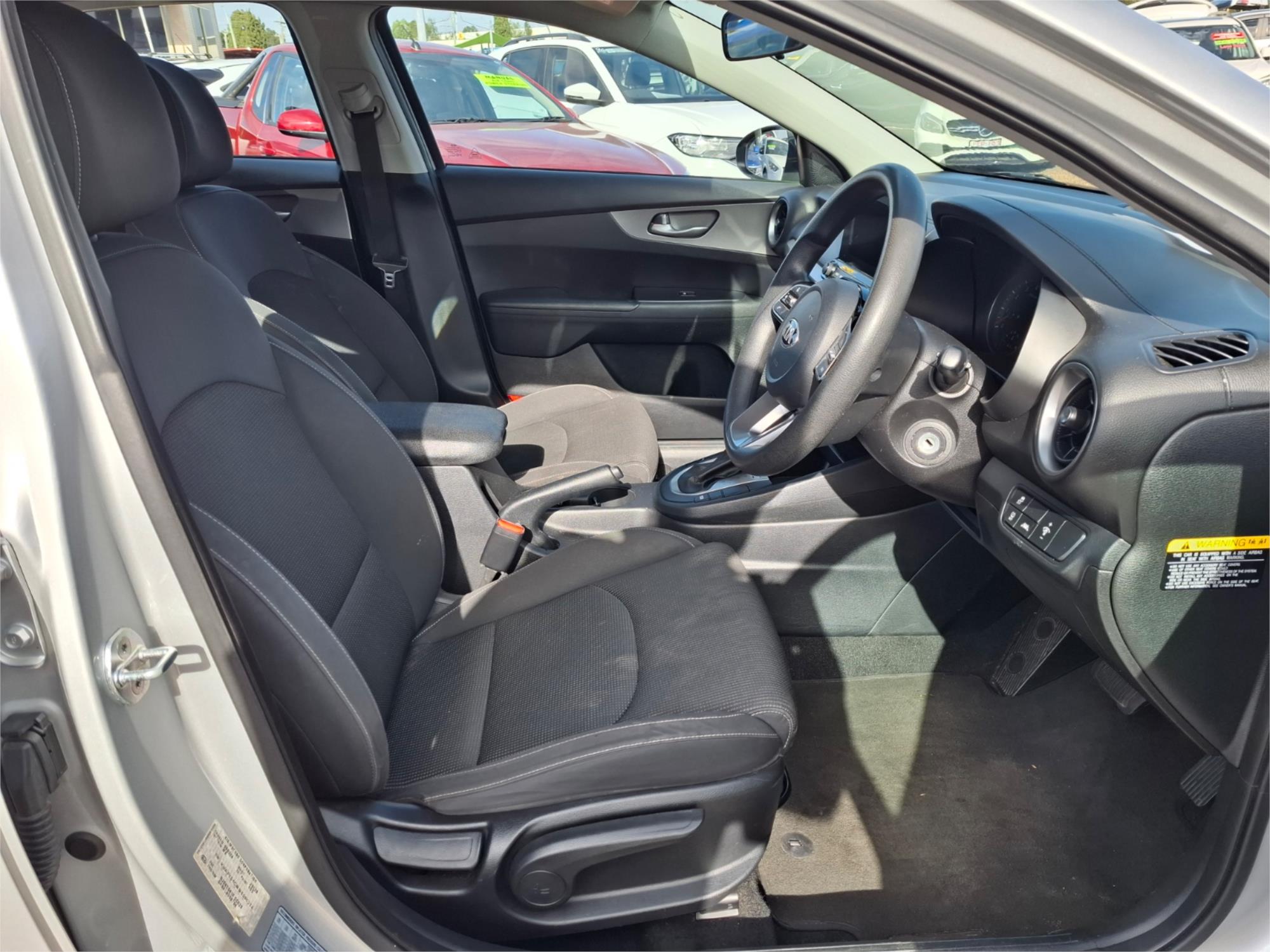 2020 KIA CERATO BD MY20 S 6 SP AUTOMATIC 5D HATCHBACK
