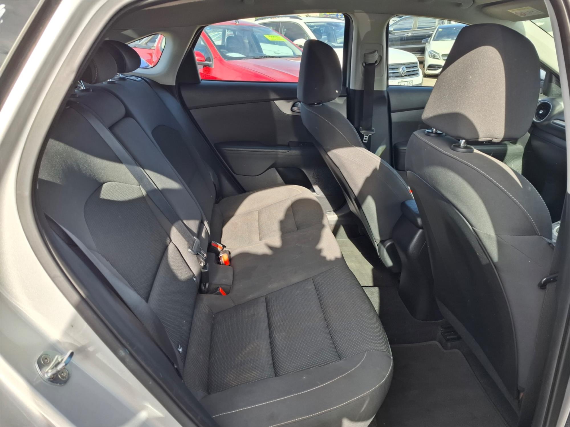 2020 KIA CERATO BD MY20 S 6 SP AUTOMATIC 5D HATCHBACK