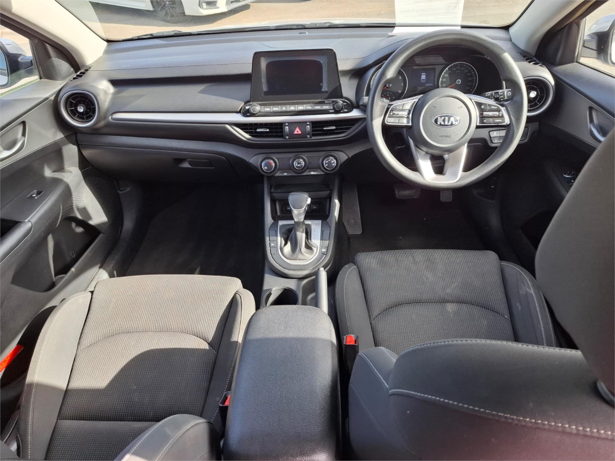 2020 KIA CERATO BD MY20 S 6 SP AUTOMATIC 5D HATCHBACK